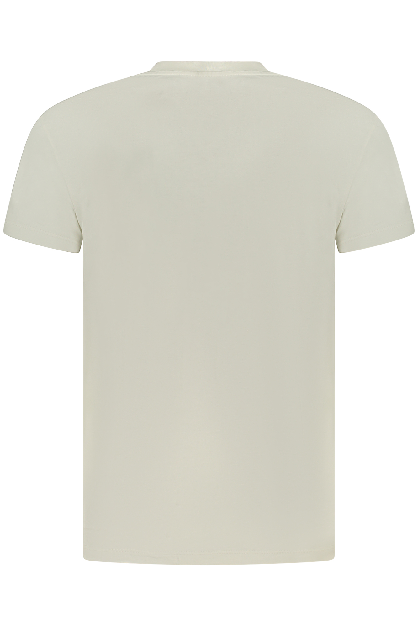 TIMBERLAND T-SHIRT MANICHE CORTE UOMO BEIGE - immagine 2