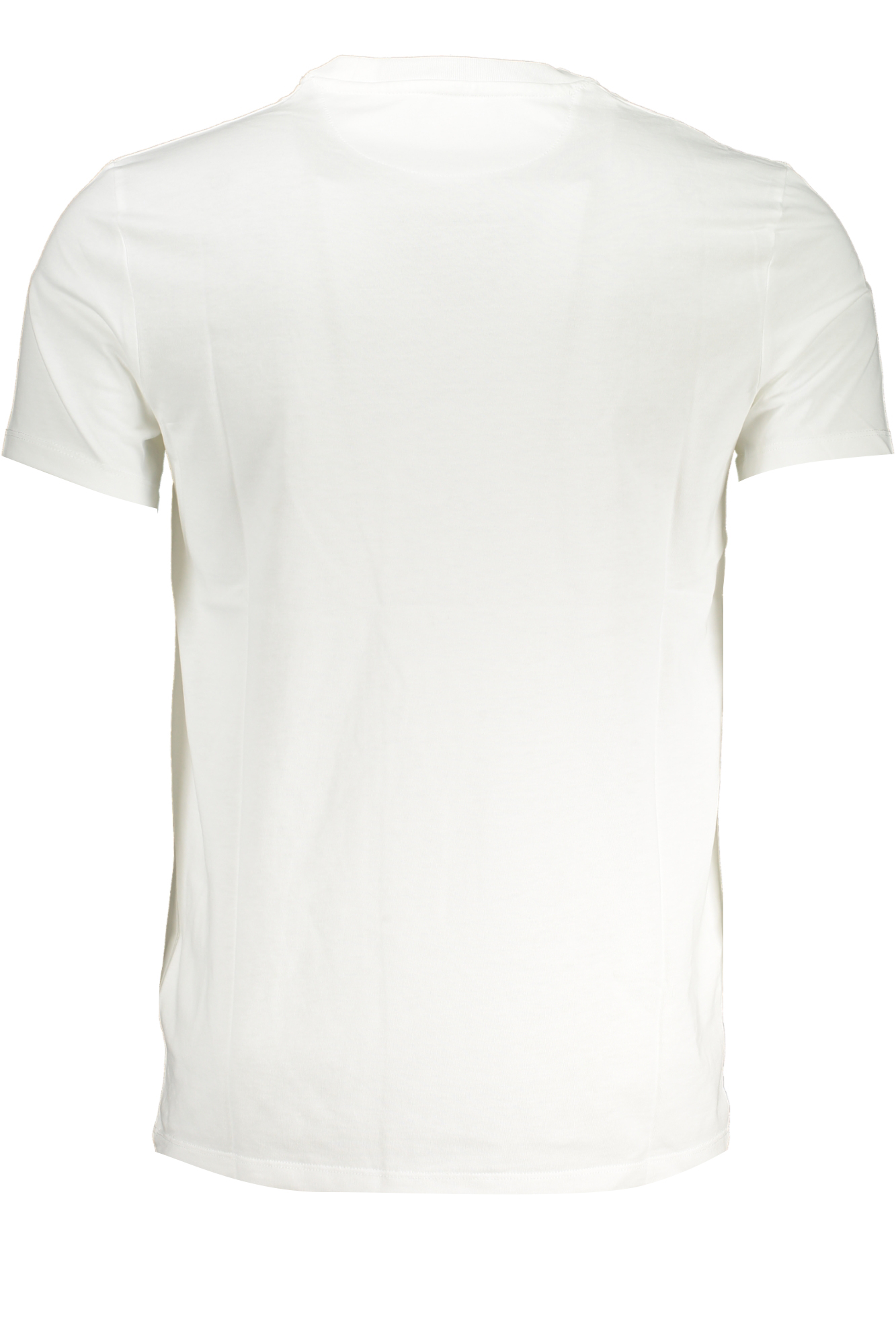 TIMBERLAND T-SHIRT MANICHE CORTE UOMO BIANCO - immagine 2