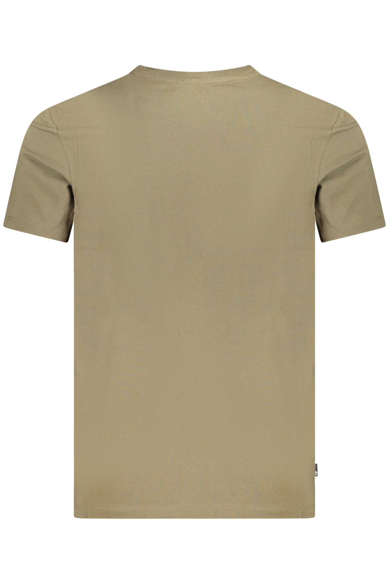 TIMBERLAND T-SHIRT MANICHE CORTE UOMO VERDE - immagine 2