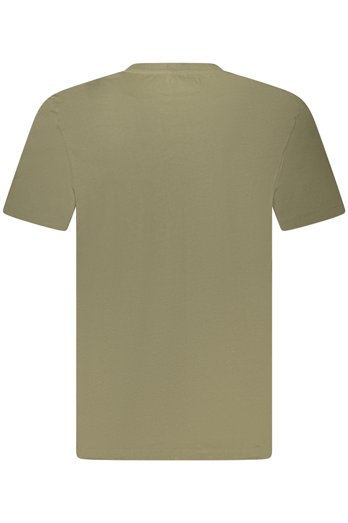 TIMBERLAND T-SHIRT MANICHE CORTE UOMO VERDE - immagine 2