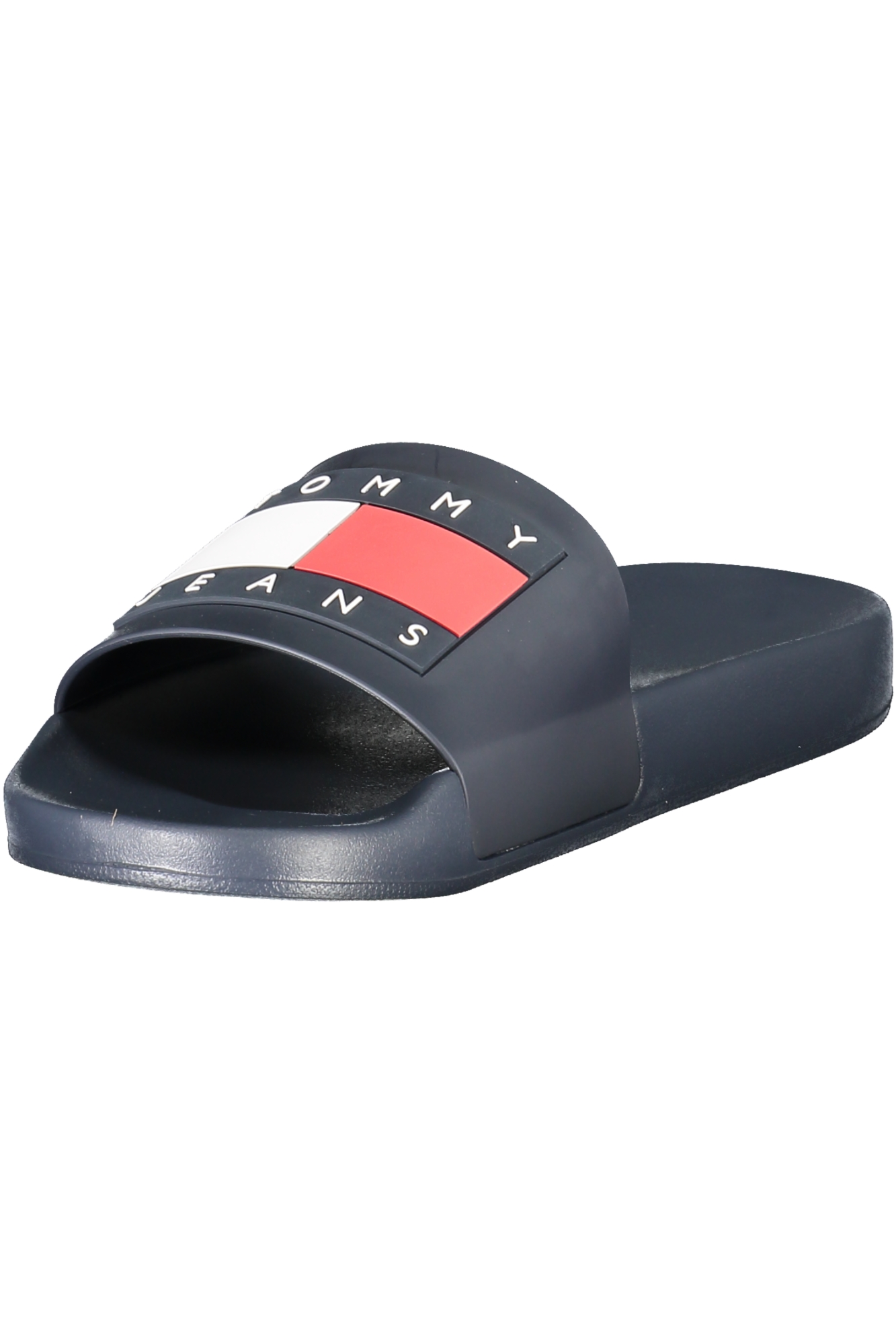 TOMMY HILFIGER CALZATURA CIABATTA UOMO BLU - immagine 3