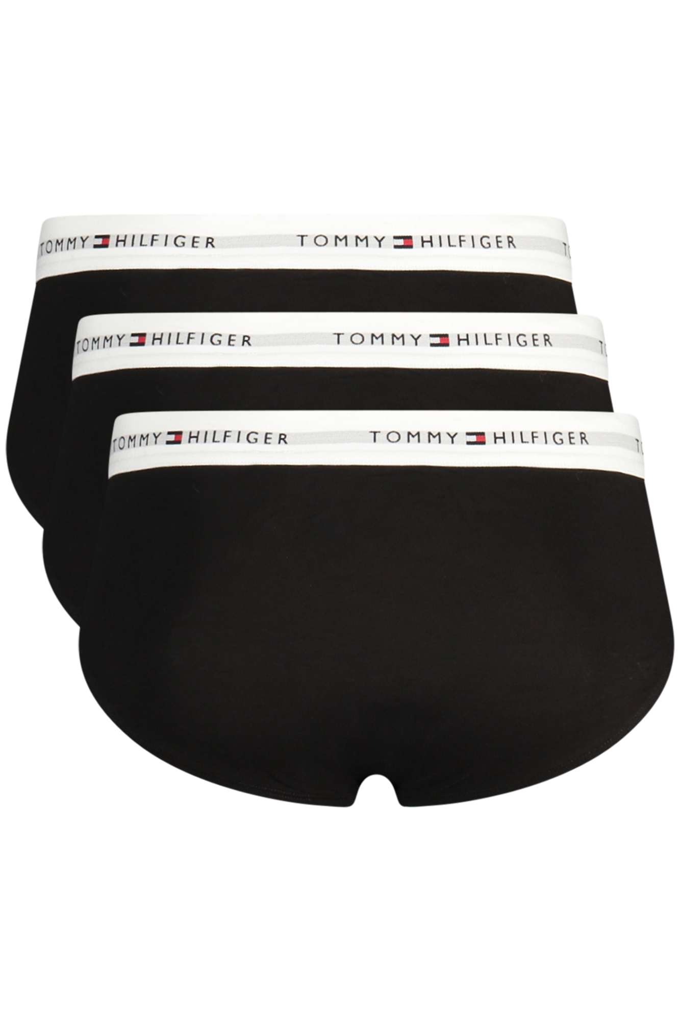 TOMMY HILFIGER SLIP UOMO NERO - immagine 2