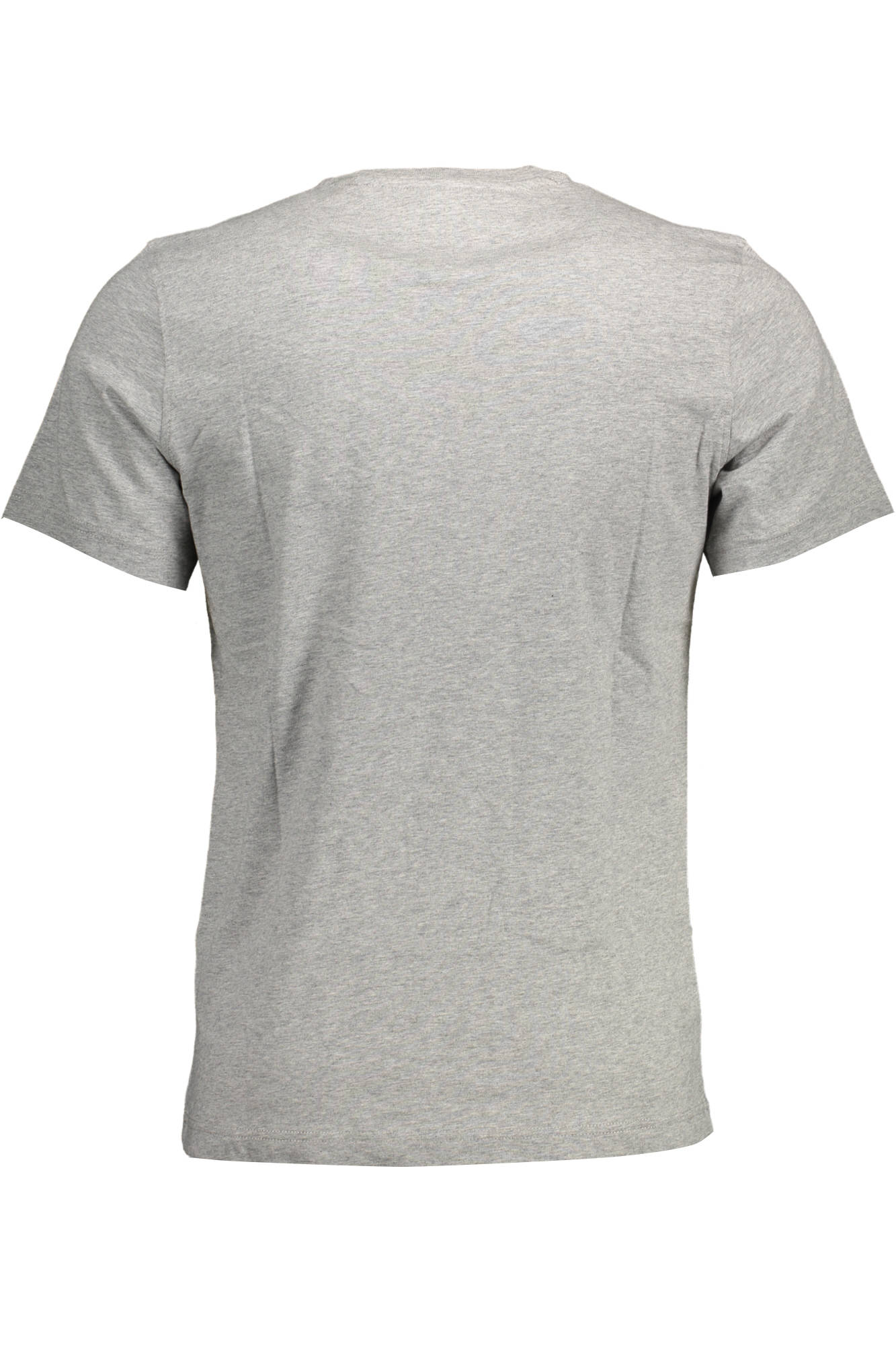 TOMMY HILFIGER T-SHIRT MANICHE CORTE UOMO GRIGIO - immagine 2