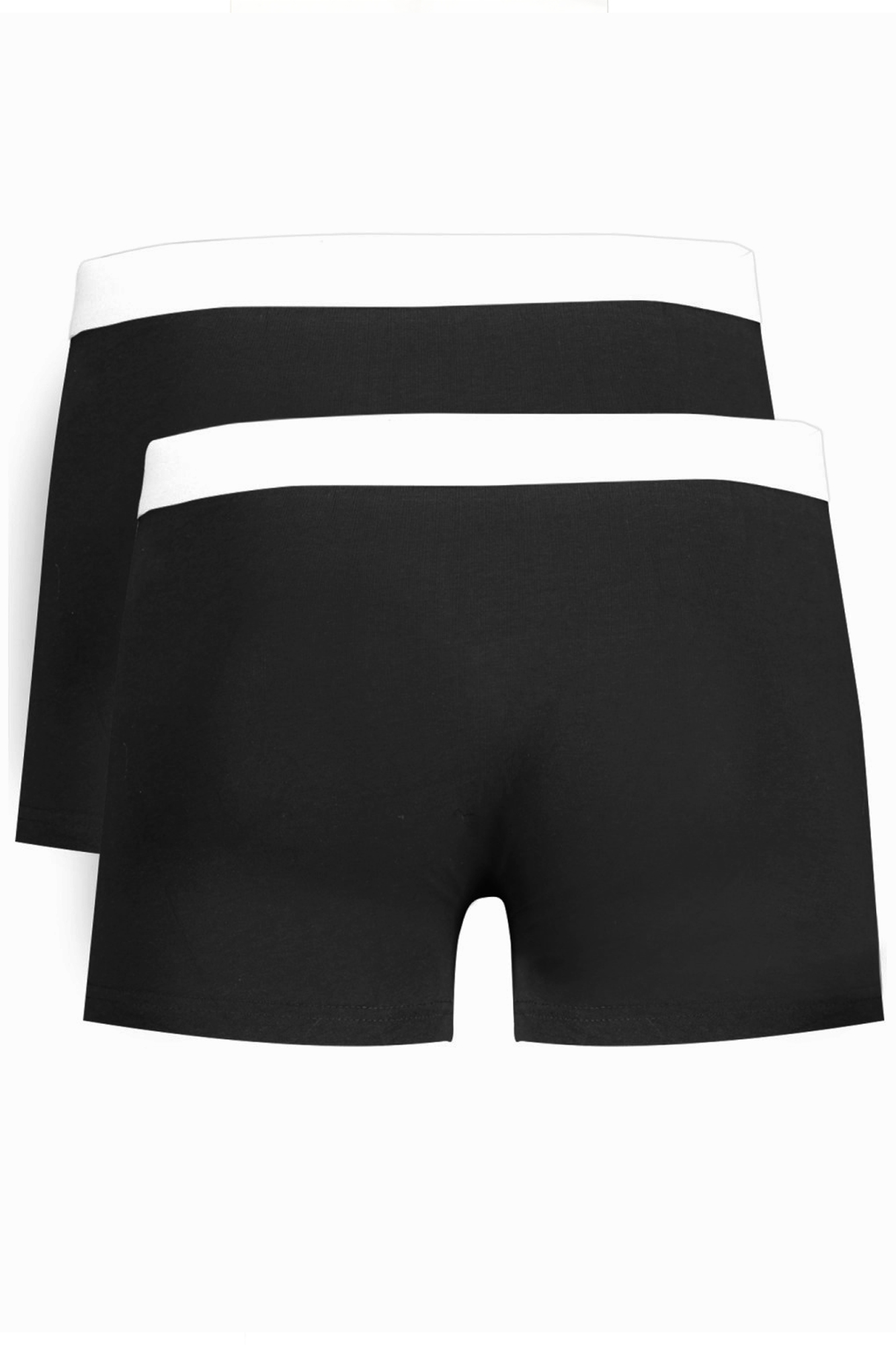 TRUSSARDI BOXER UOMO NERO - immagine 2