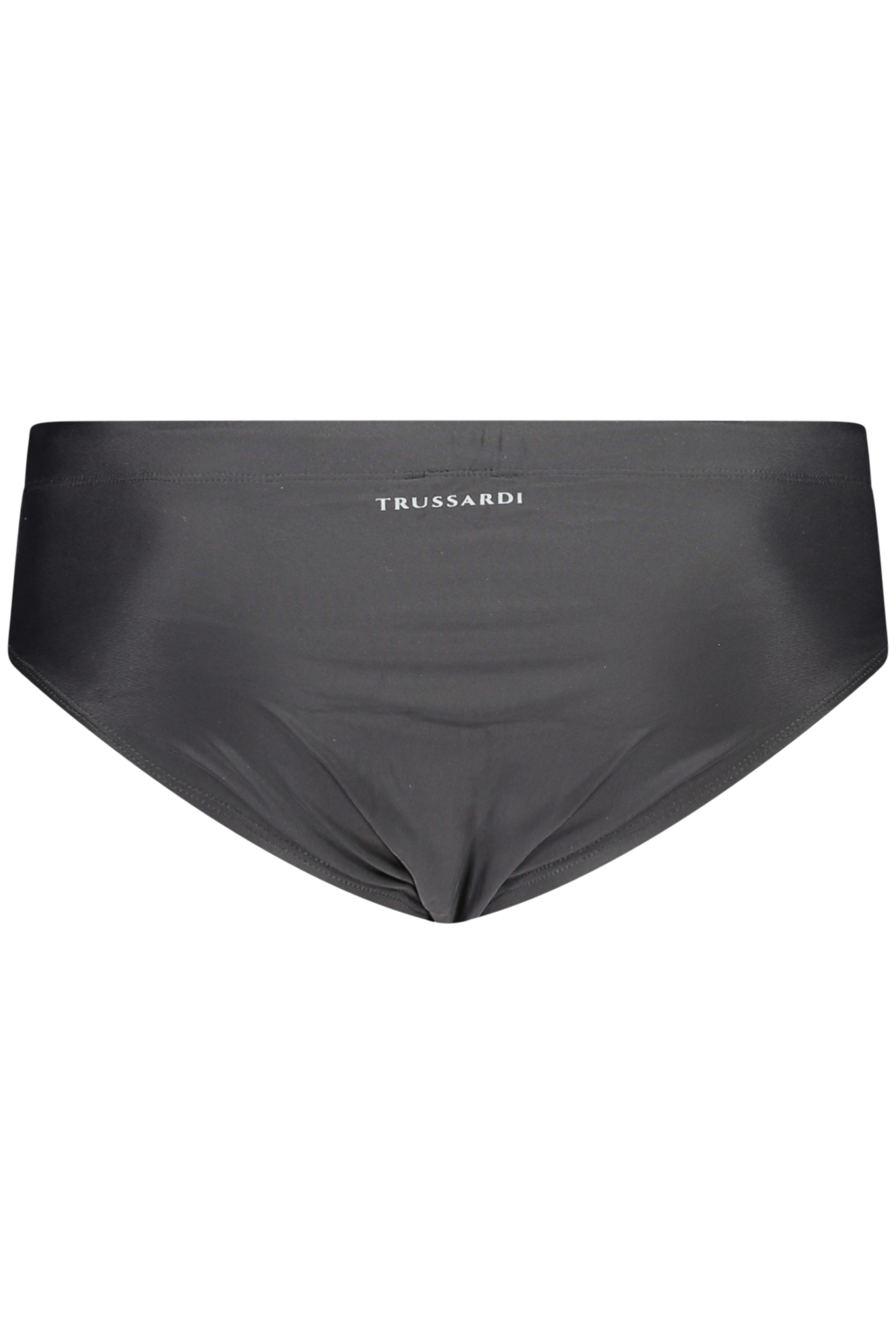 TRUSSARDI COSTUME PARTE SOTTO UOMO NERO - immagine 2