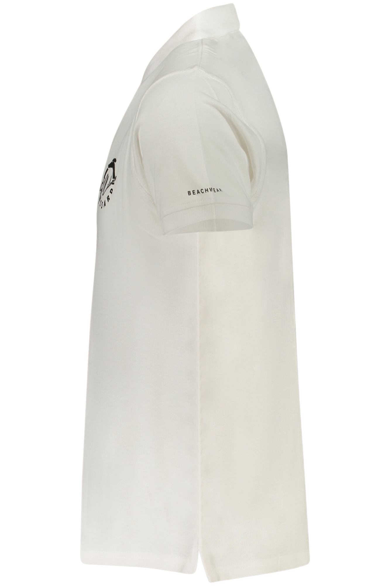 TRUSSARDI POLO MANICHE CORTE UOMO BIANCO - immagine 3