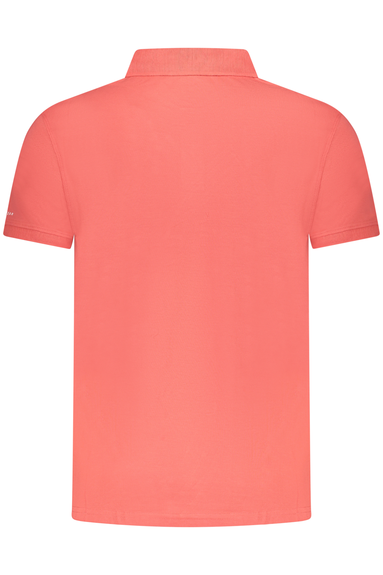TRUSSARDI POLO MANICHE CORTE UOMO ROSA - immagine 2