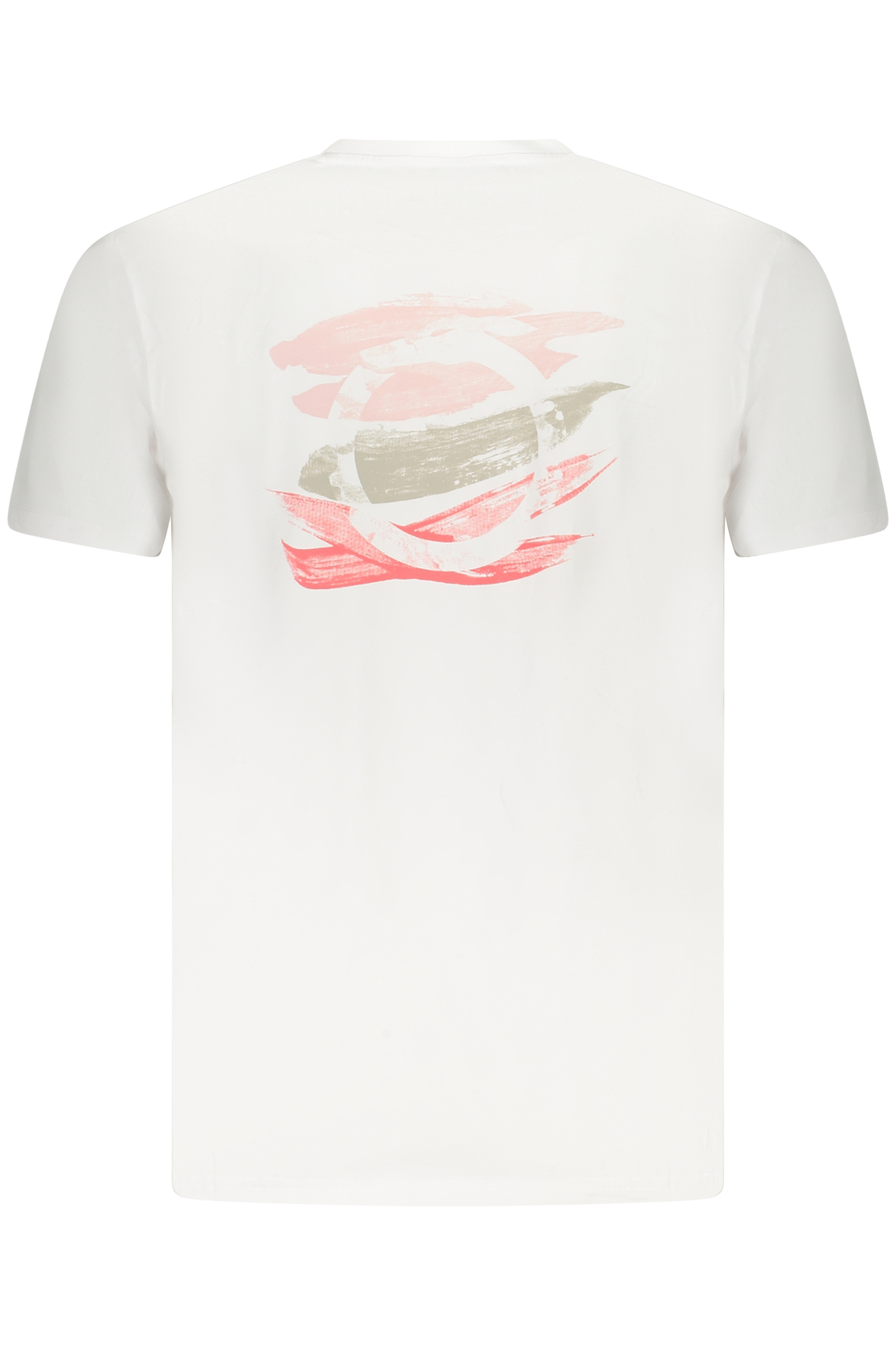 TRUSSARDI T-SHIRT MANICHE CORTE UOMO BIANCO - immagine 2