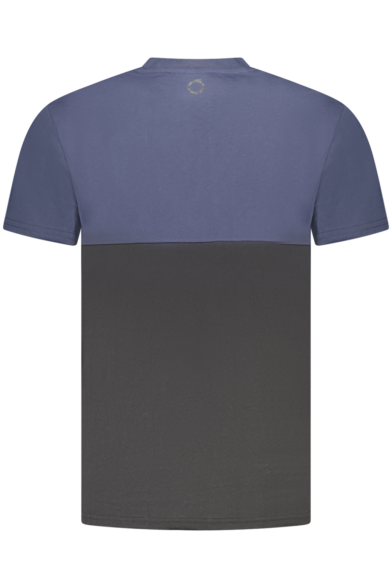 TRUSSARDI T-SHIRT MANICHE CORTE UOMO BLU - immagine 2