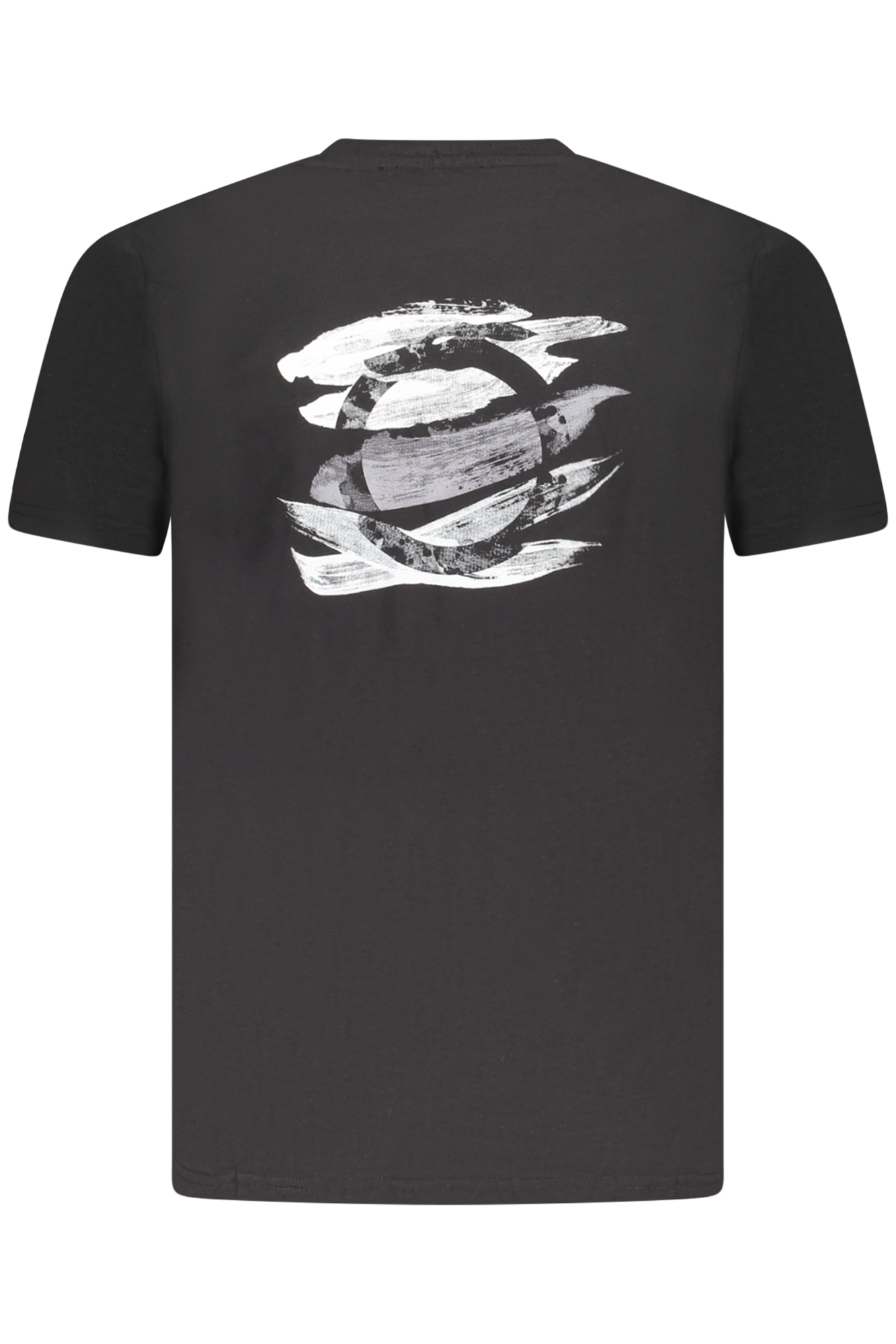 TRUSSARDI T-SHIRT MANICHE CORTE UOMO NERO - immagine 2
