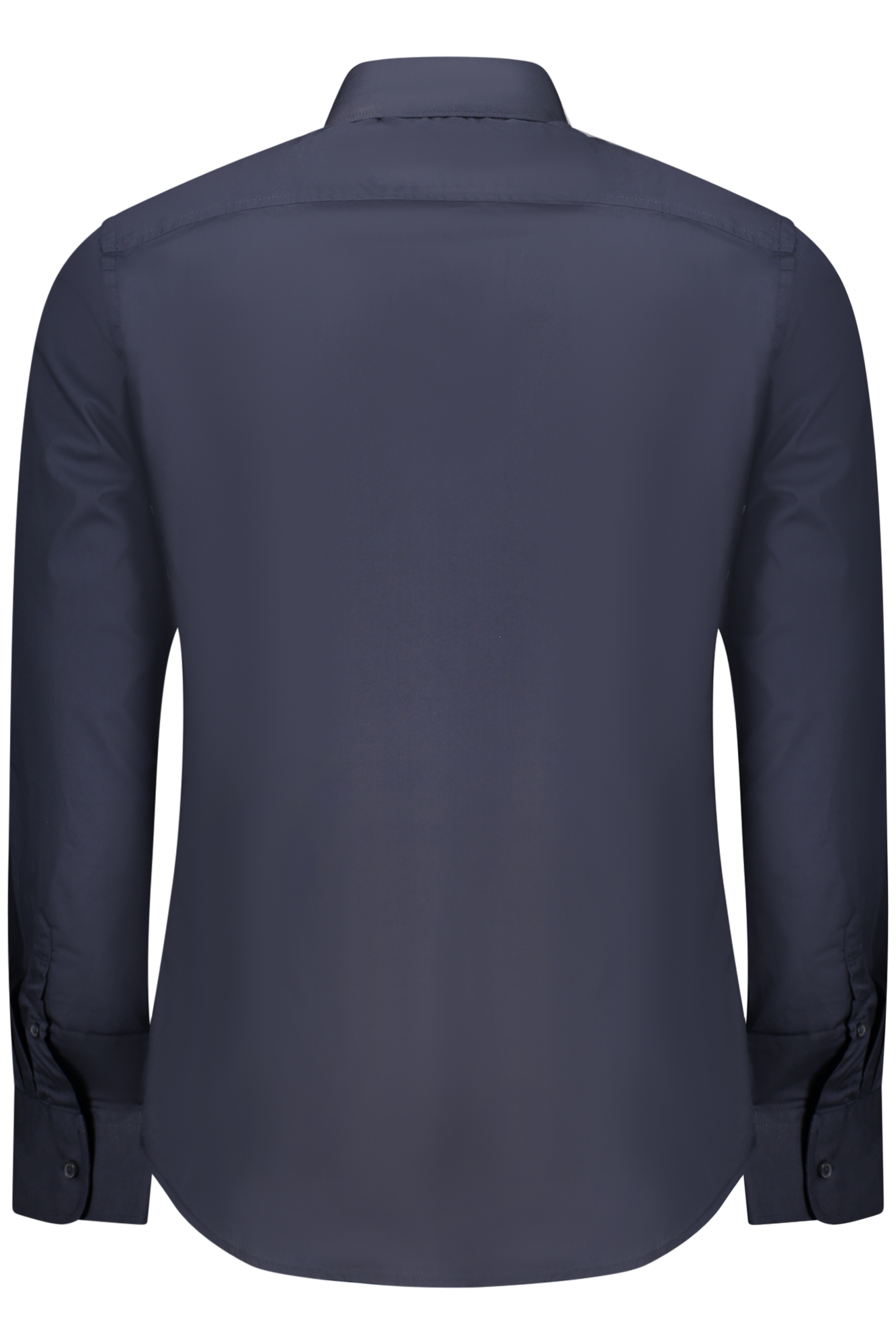 U.S. GRAND CAMICIA MANICHE LUNGHE UOMO BLU - immagine 2