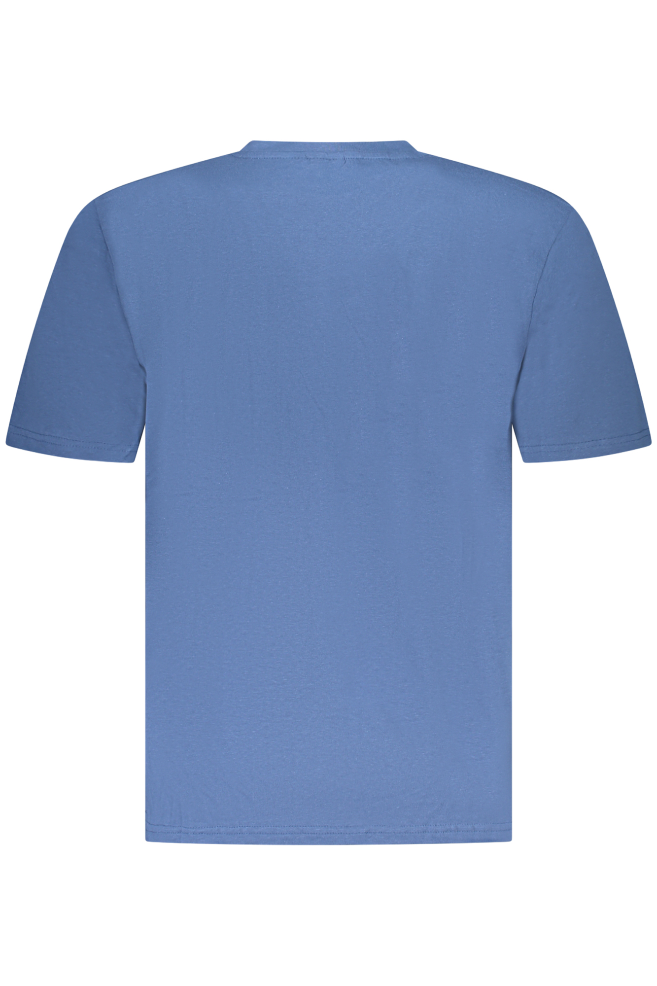U.S. GRAND T-SHIRT MANICHE CORTE UOMO BLU - immagine 2