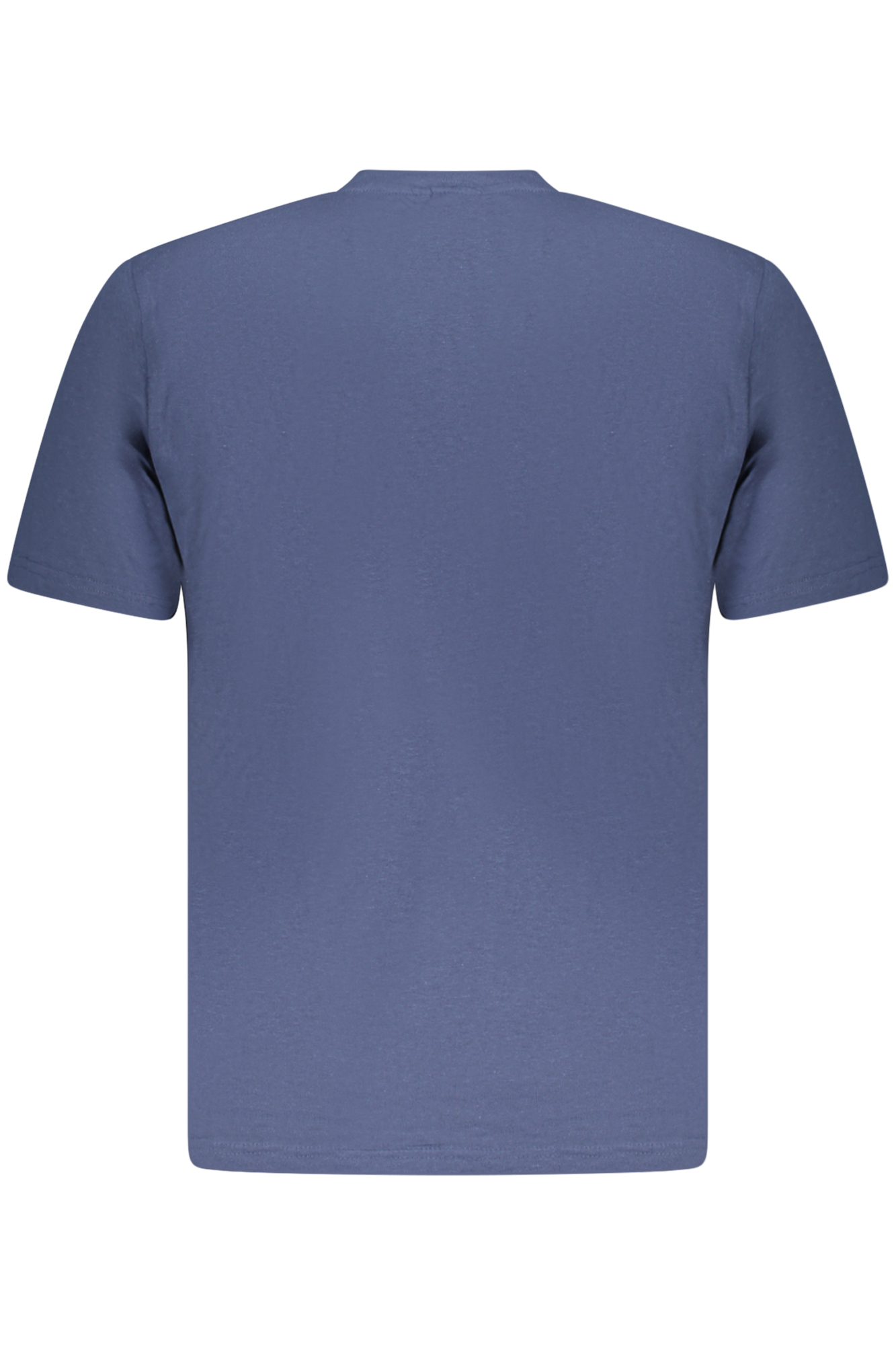 U.S. GRAND T-SHIRT MANICHE CORTE UOMO BLU - immagine 2