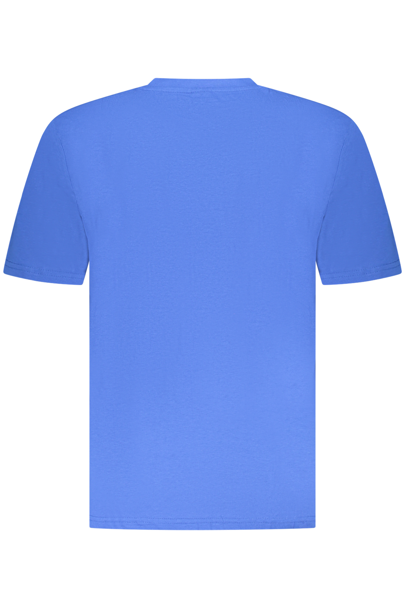 U.S. GRAND T-SHIRT MANICHE CORTE UOMO BLU - immagine 2