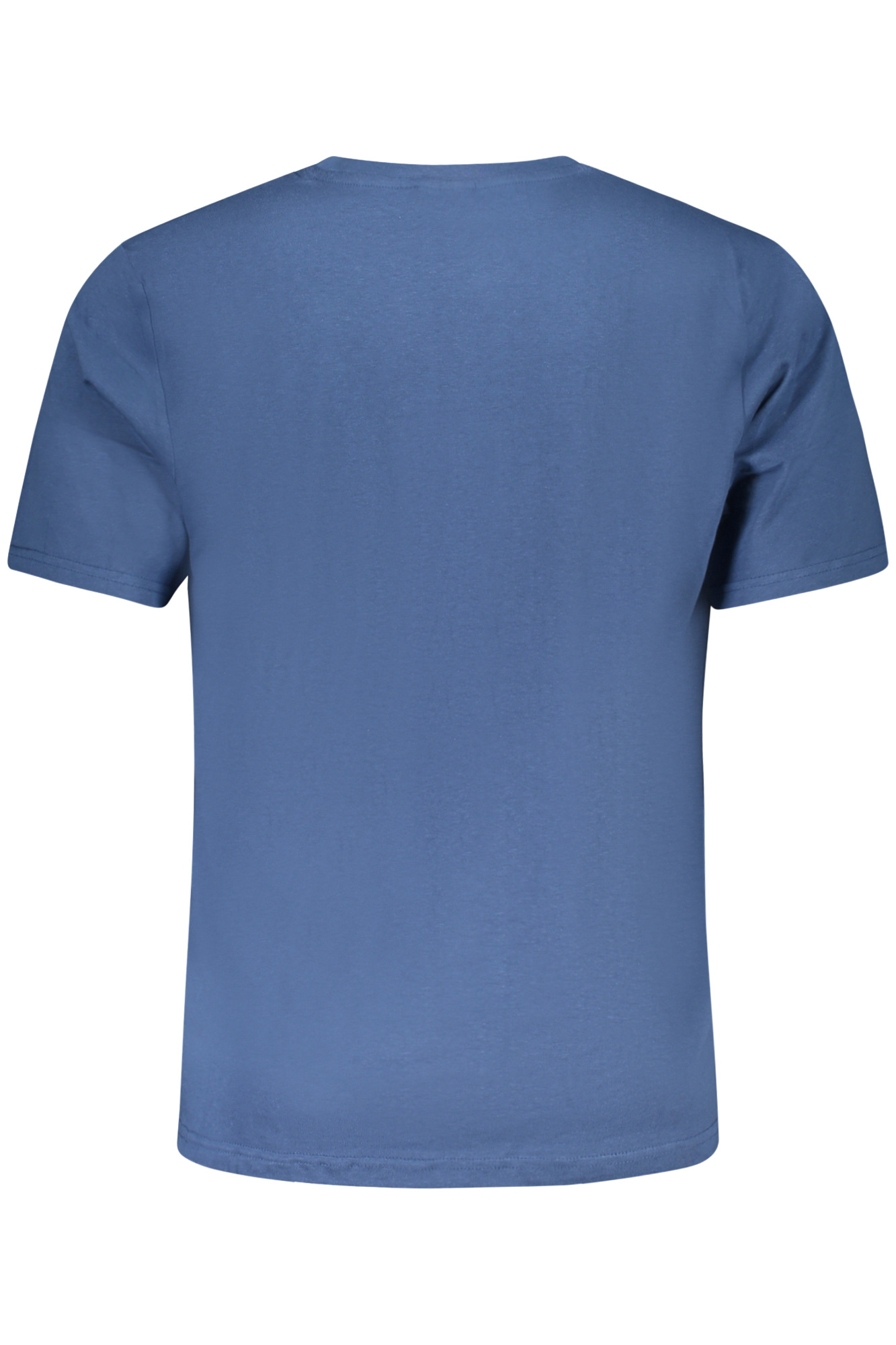 U.S. GRAND T-SHIRT MANICHE CORTE UOMO BLU - immagine 2