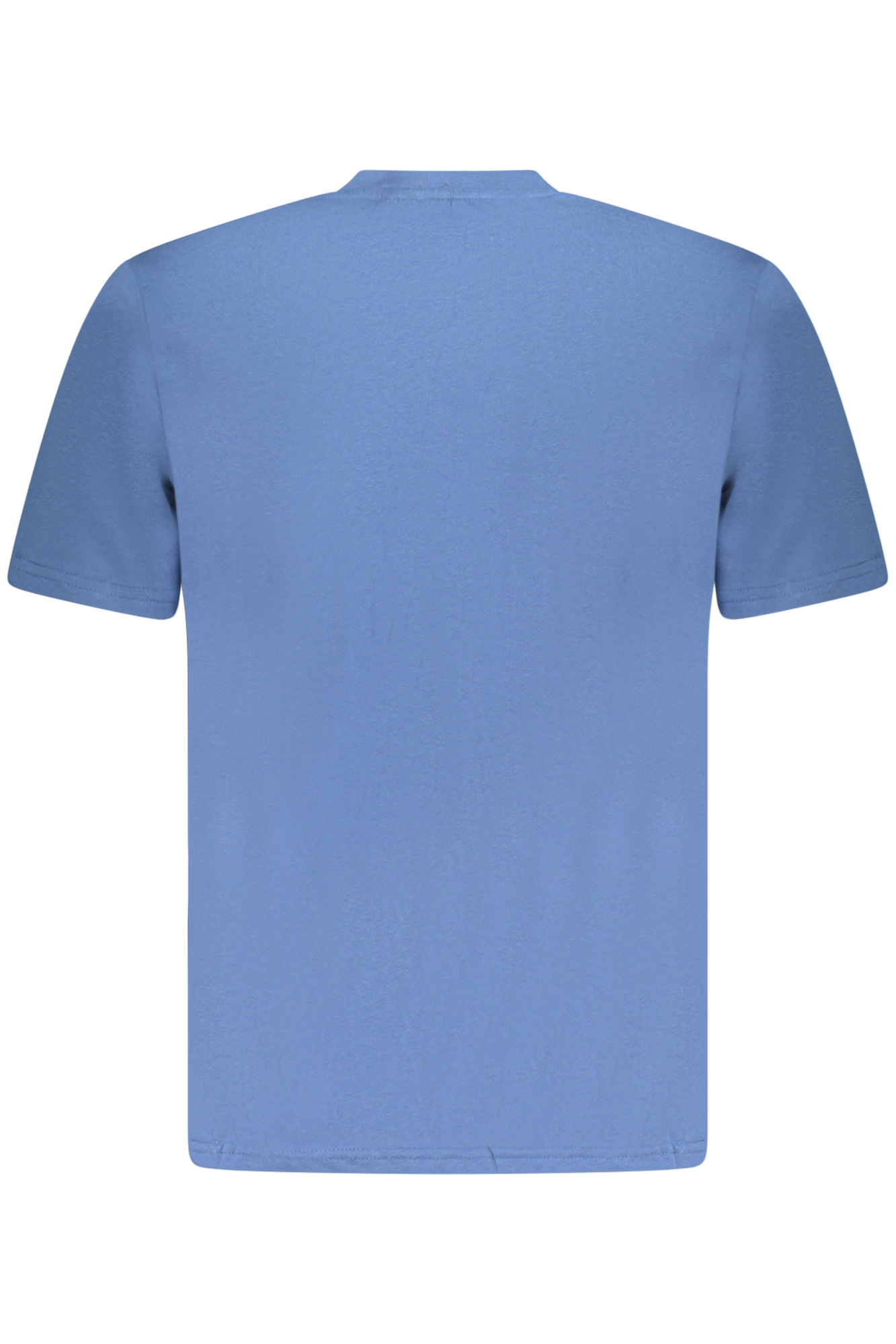 U.S. GRAND T-SHIRT MANICHE CORTE UOMO BLU - immagine 2