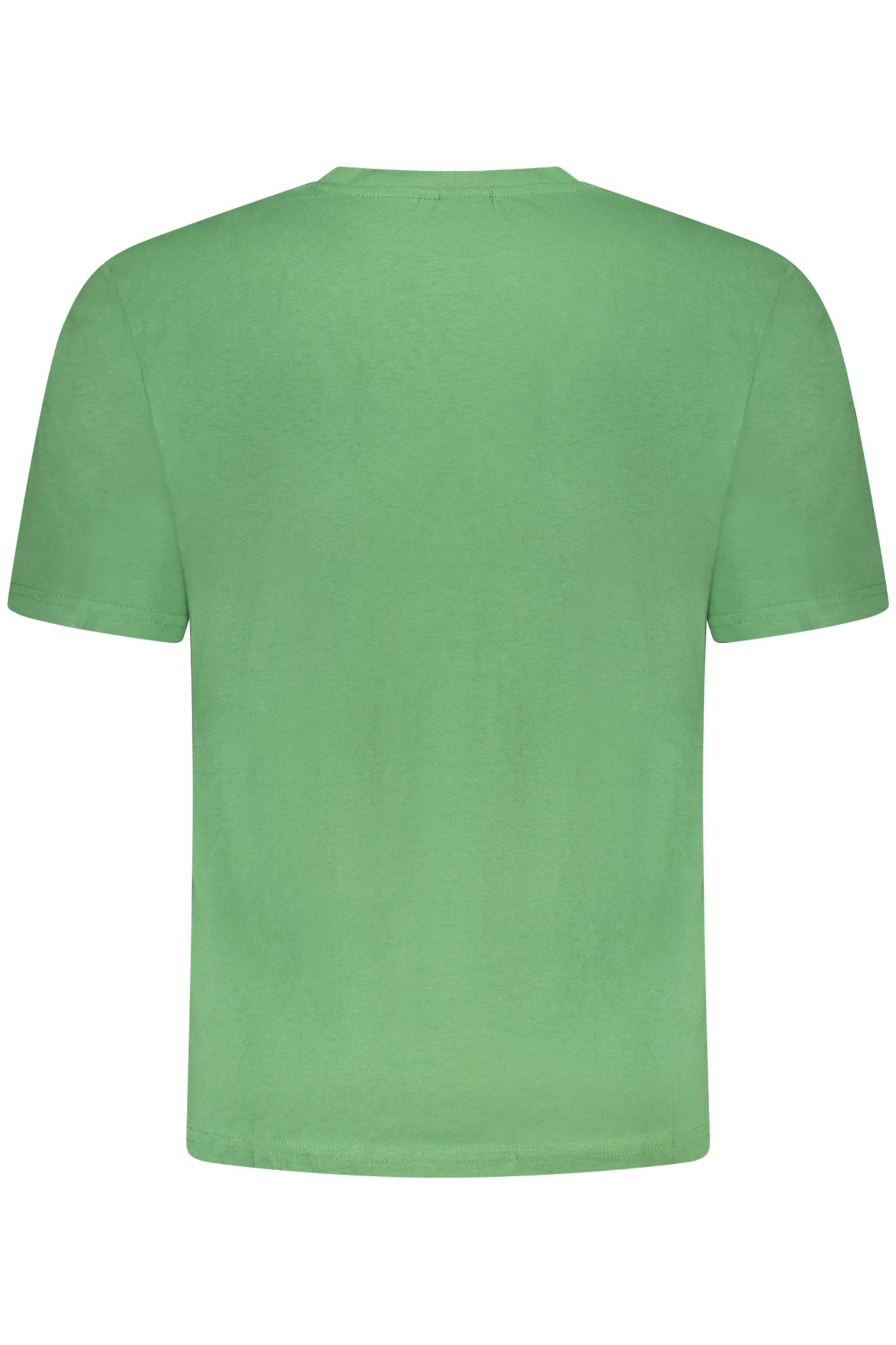 U.S. GRAND T-SHIRT MANICHE CORTE UOMO VERDE - immagine 2