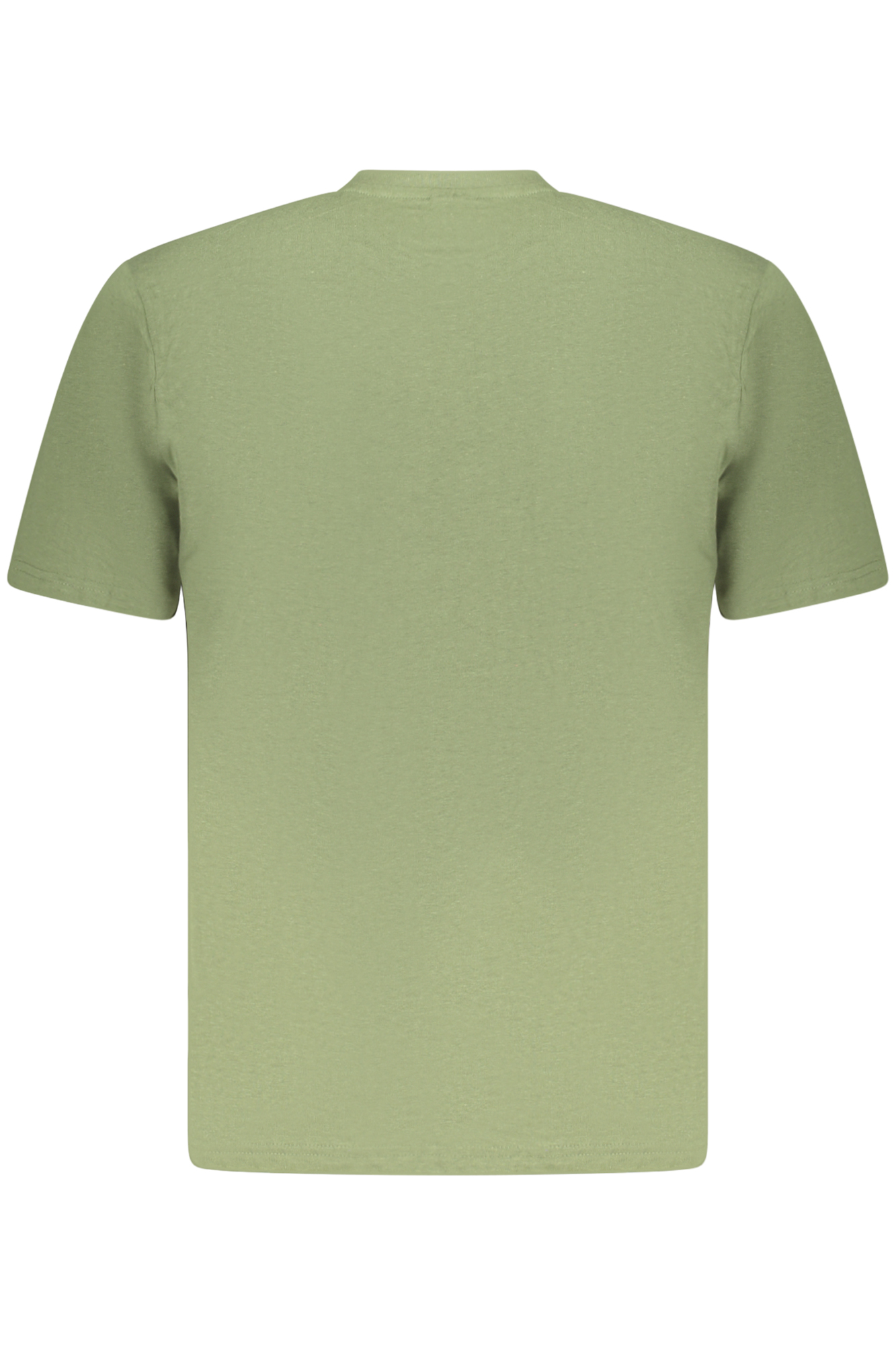 U.S. GRAND T-SHIRT MANICHE CORTE UOMO VERDE - immagine 2