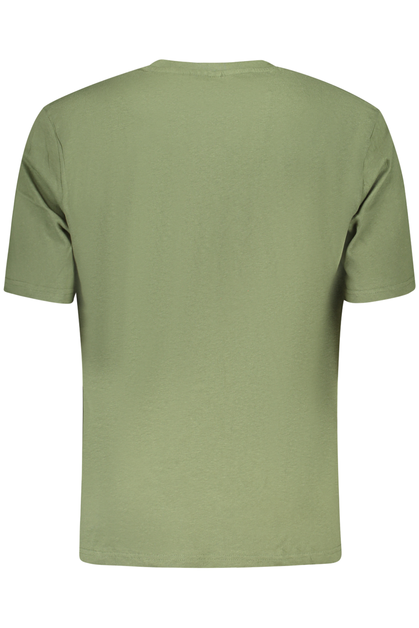 U.S. GRAND T-SHIRT MANICHE CORTE UOMO VERDE - immagine 2