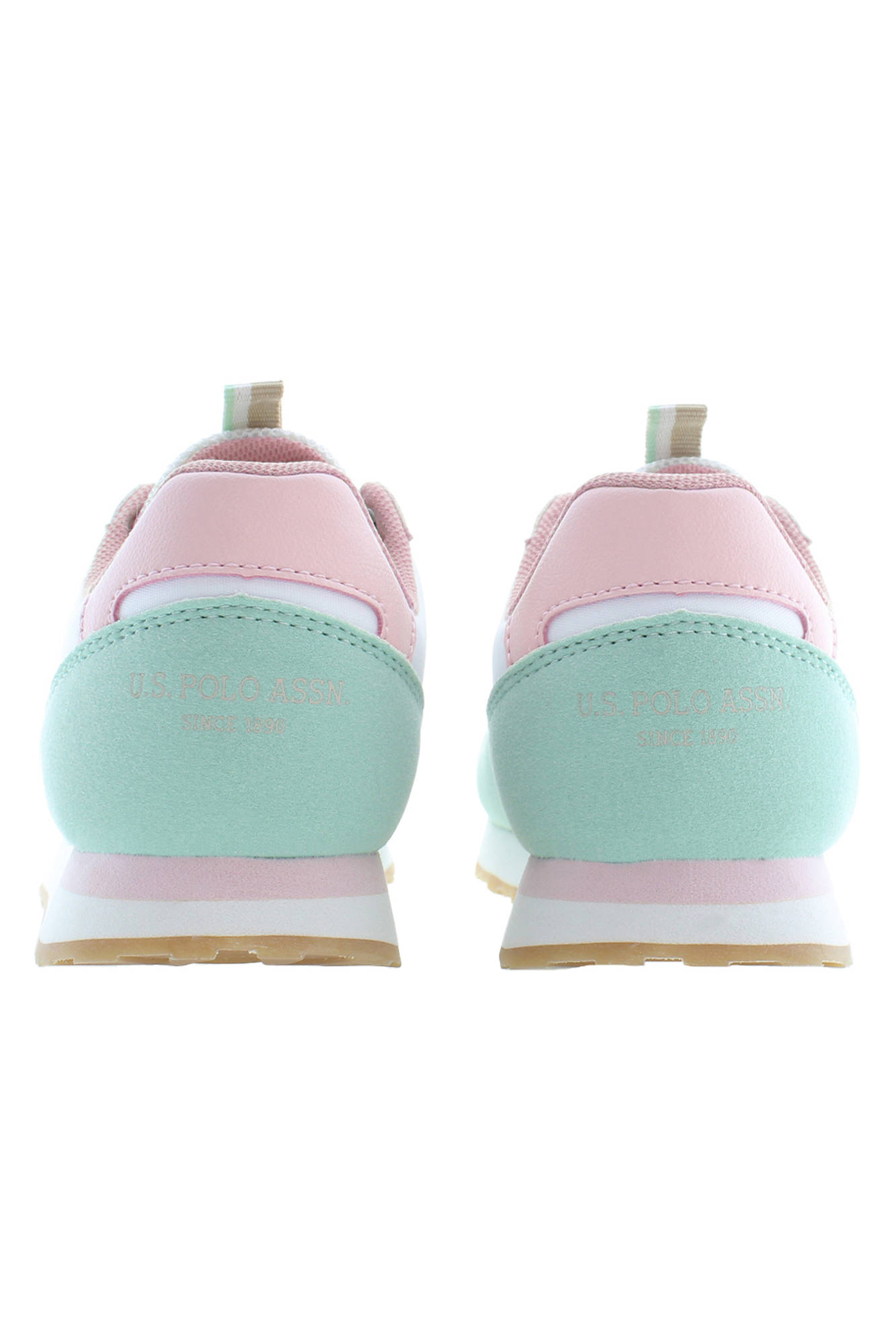 U.S. POLO   BEST PRICE CALZATURA SPORTIVA BAMBINA BIANCO - immagine 2
