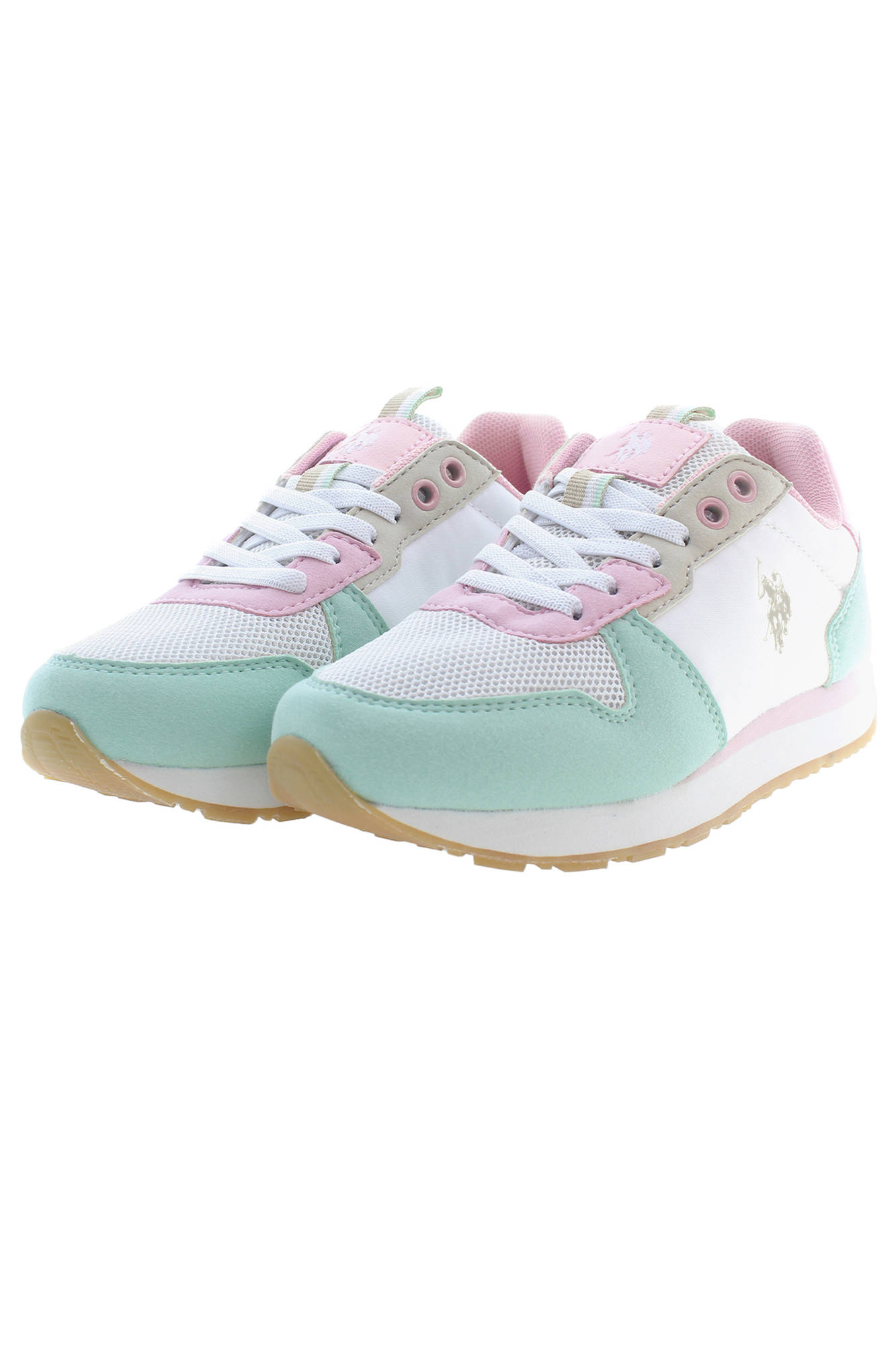 U.S. POLO   BEST PRICE CALZATURA SPORTIVA BAMBINA BIANCO - immagine 3