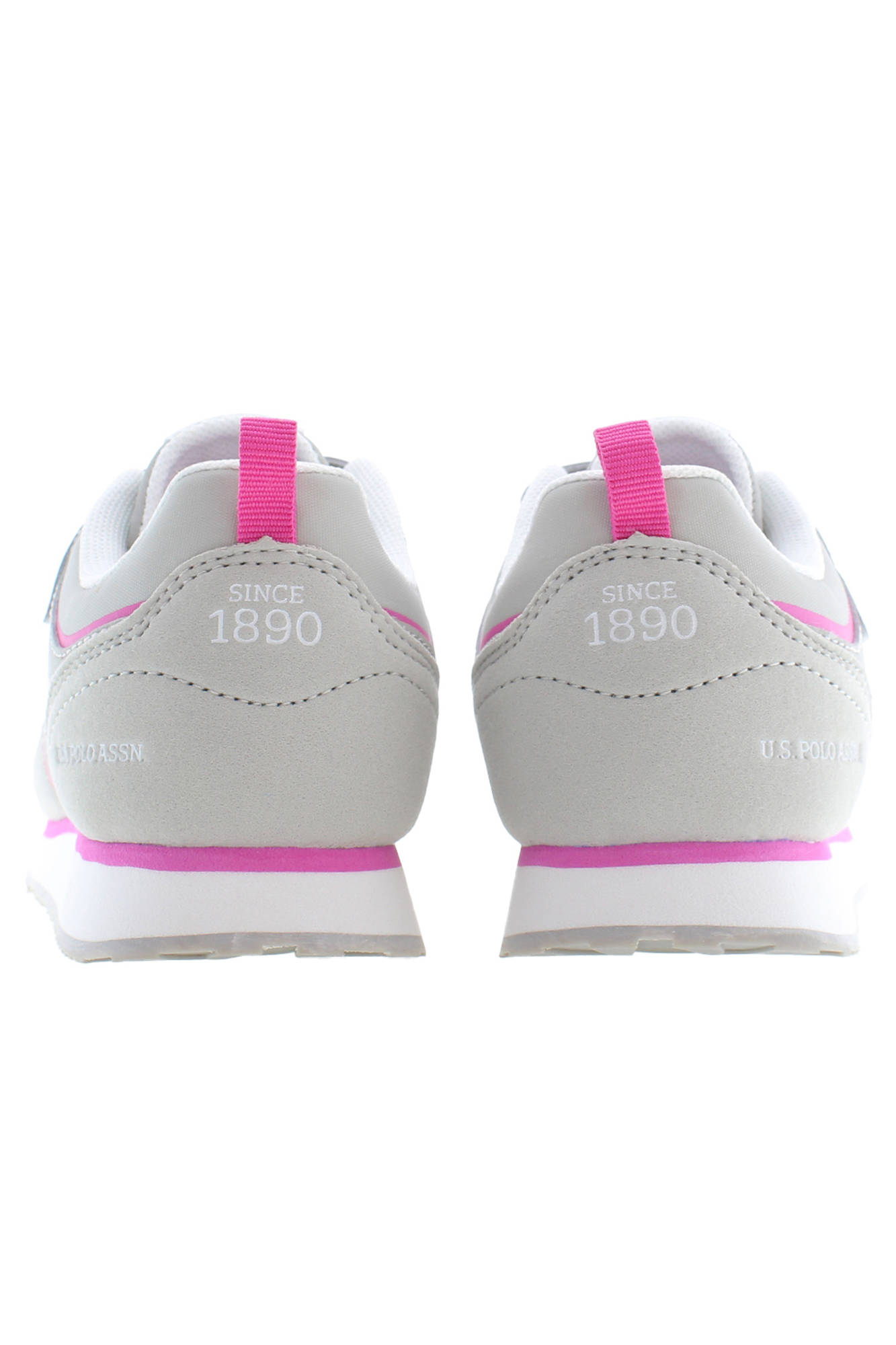 U.S. POLO   BEST PRICE CALZATURA SPORTIVA BAMBINA GRIGIO - immagine 2
