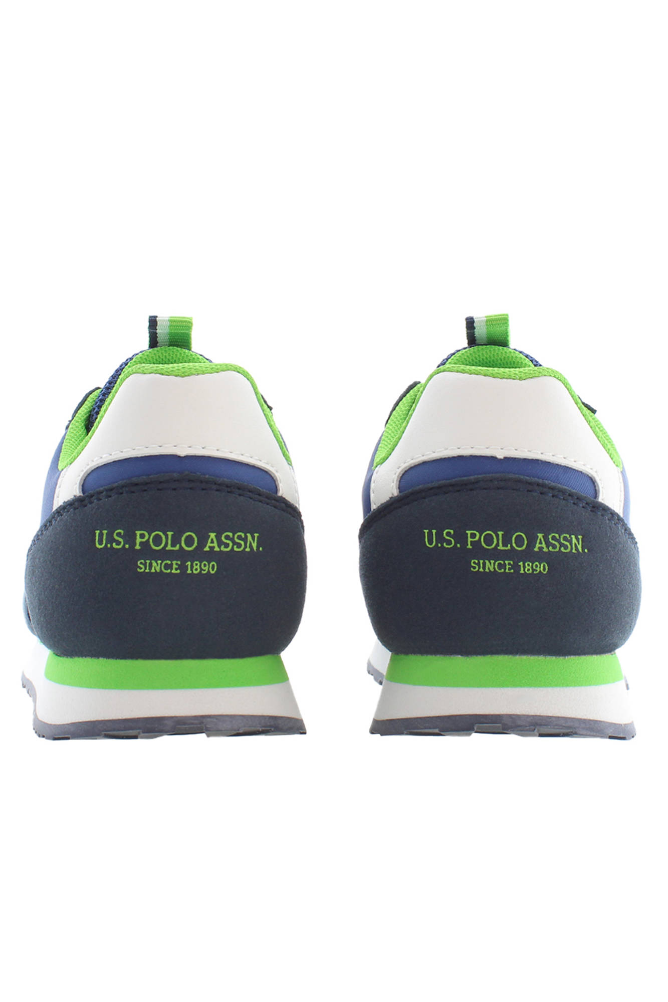 U.S. POLO BEST PRICE CALZATURA SPORTIVA BAMBINO BLU - immagine 3