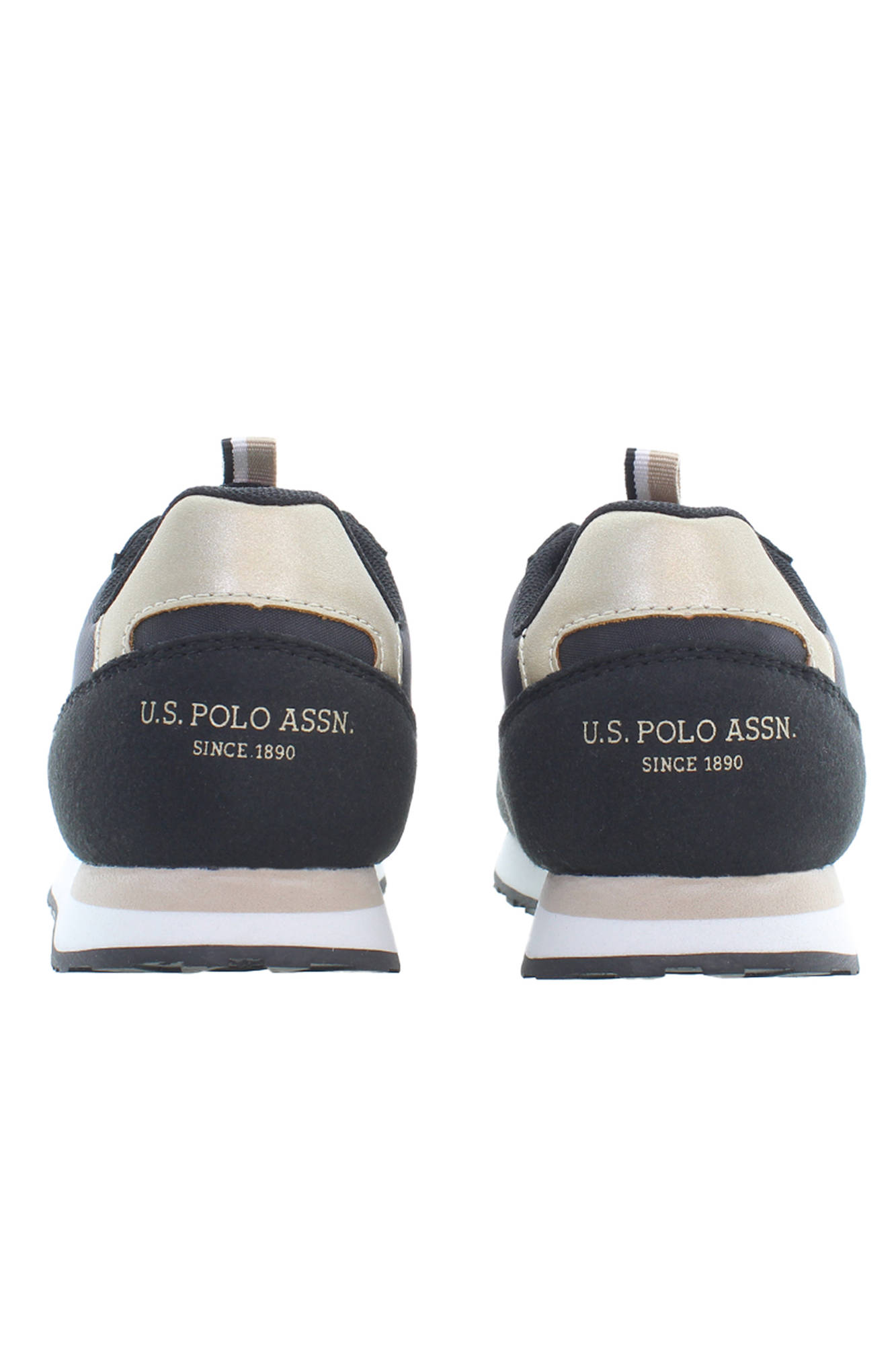 U.S. POLO BEST PRICE CALZATURA SPORTIVA BAMBINO NERO - immagine 2