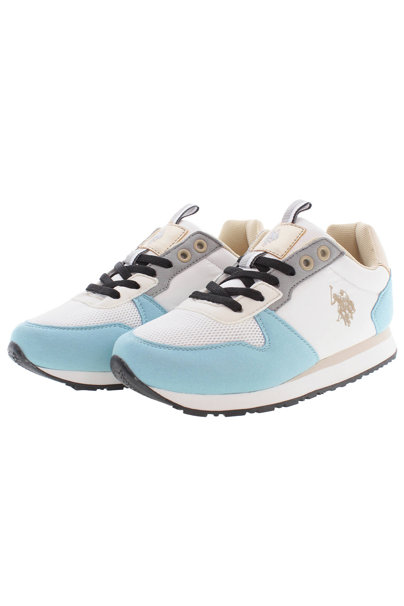 U.S. POLO   BEST PRICE CALZATURA SPORTIVA BAMBINO AZZURRO - immagine 2