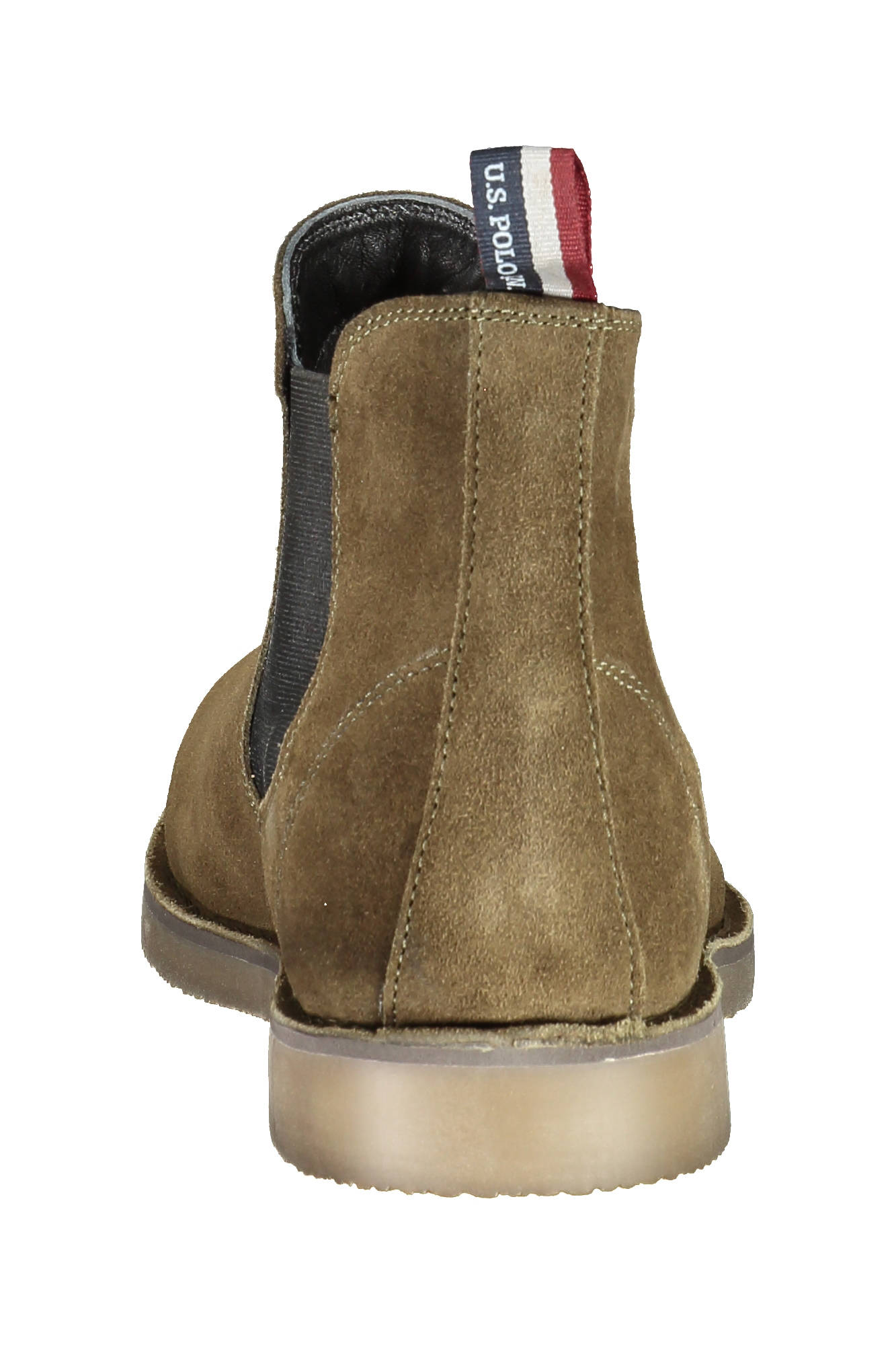 U.S. POLO BEST PRICE CALZATURA STIVALE UOMO VERDE - immagine 3