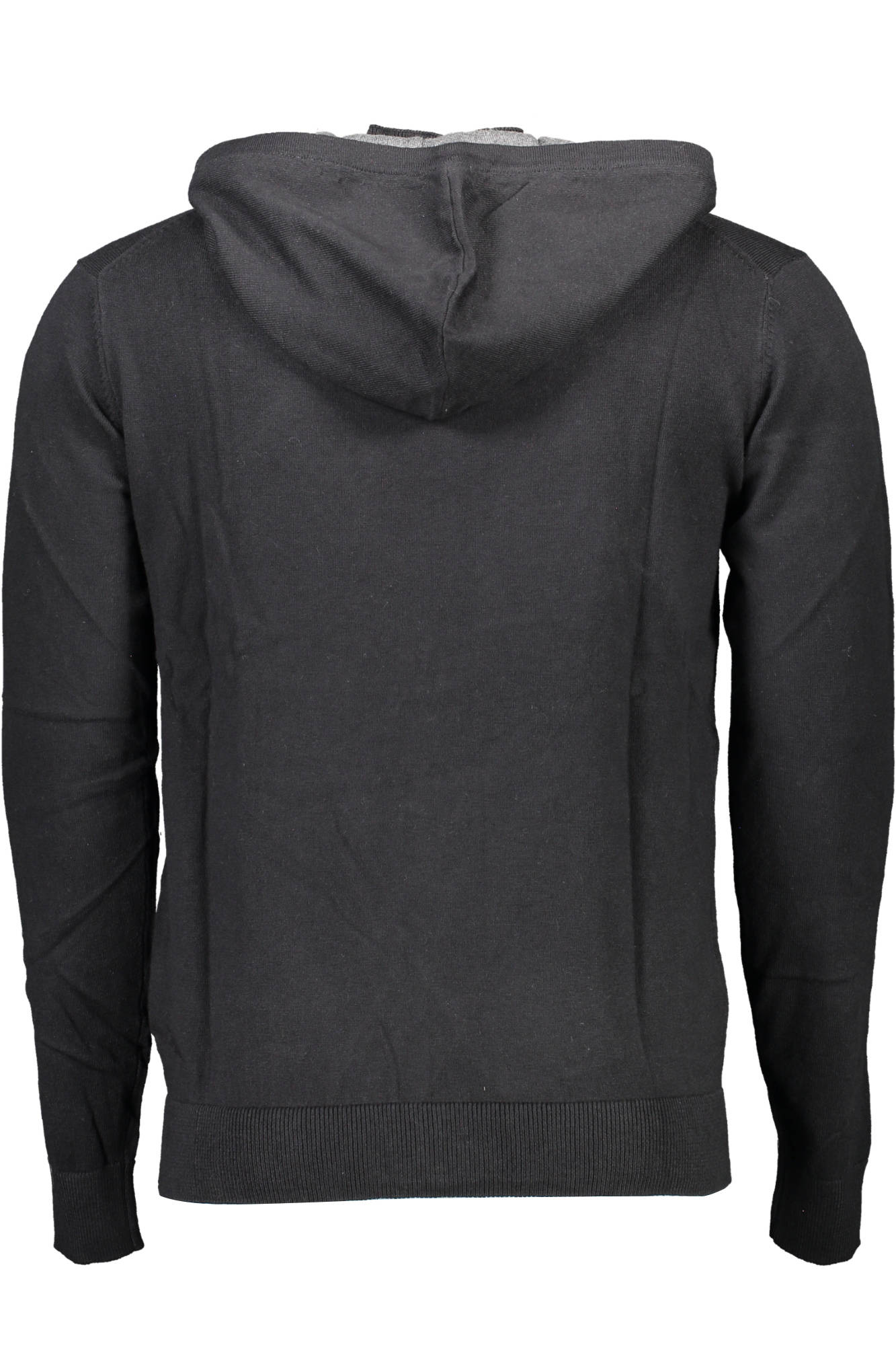 U.S. POLO CARDIGAN UOMO NERO - immagine 2