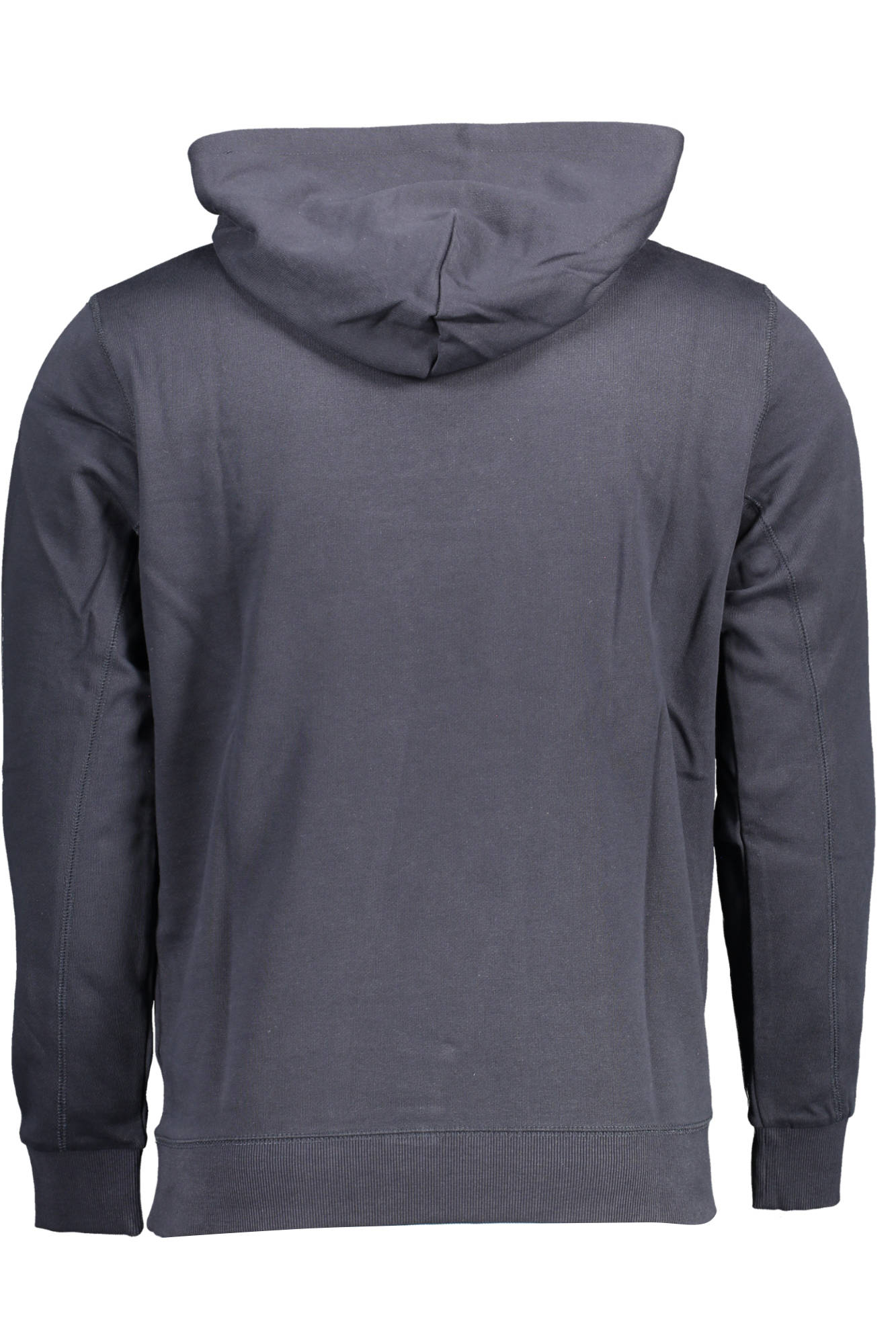 U.S. POLO FELPA SENZA ZIP UOMO BLU - immagine 2