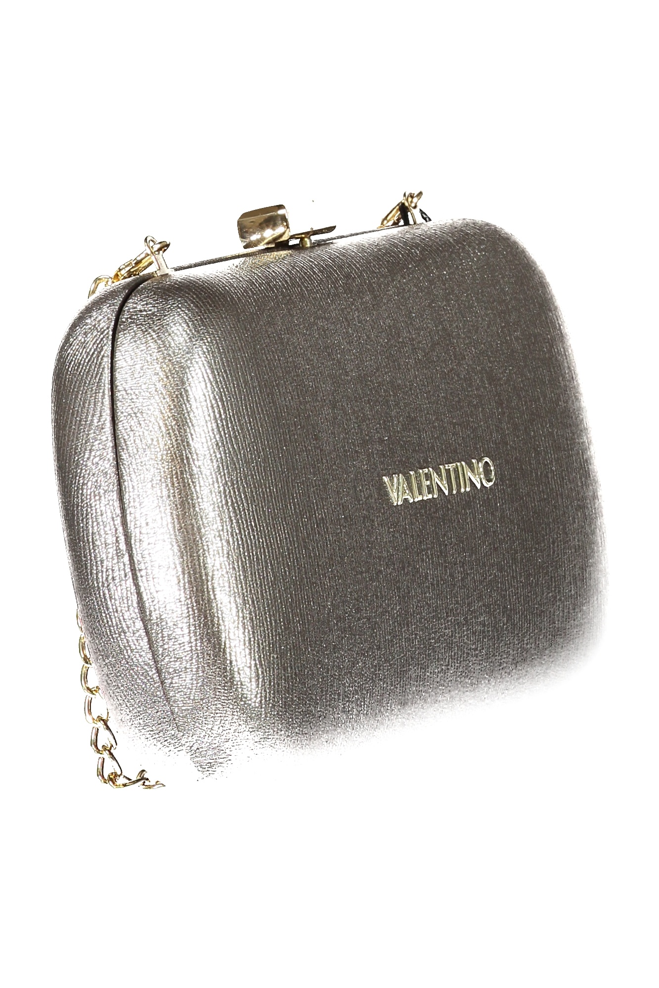 VALENTINO BAGS BORSA DONNA ARGENTO - immagine 3