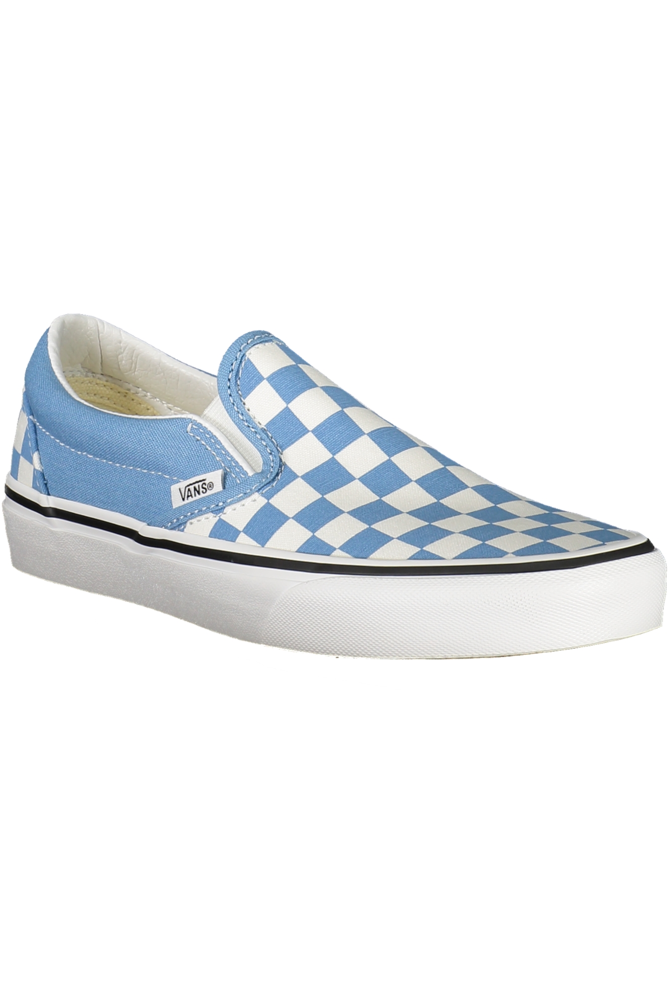 VANS CALZATURA SPORTIVA DONNA AZZURRO - immagine 2