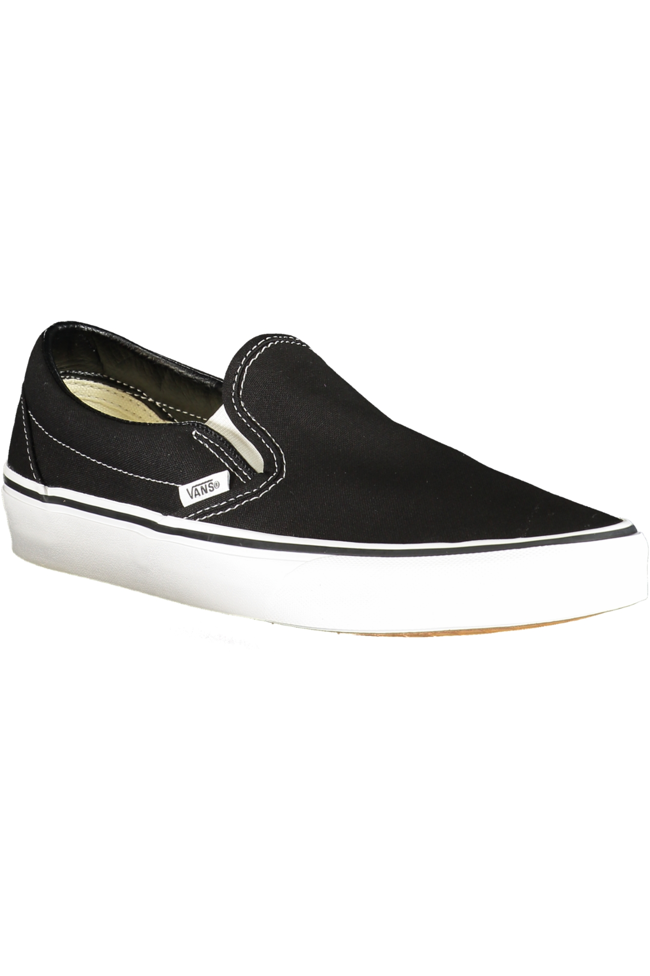 VANS CALZATURA SPORTIVA DONNA NERO - immagine 2