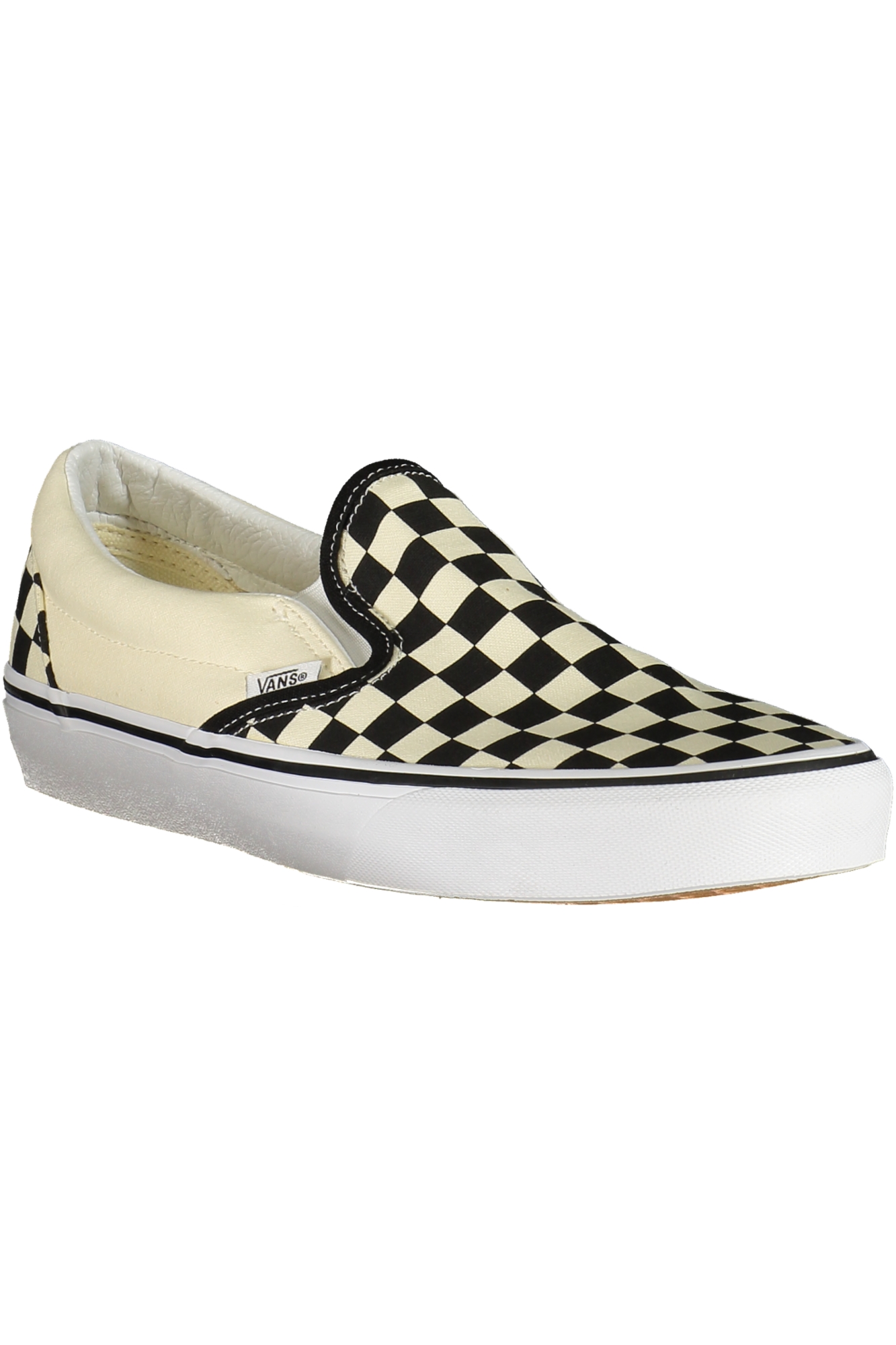 VANS CALZATURA SPORTIVA UOMO BIANCO - immagine 2
