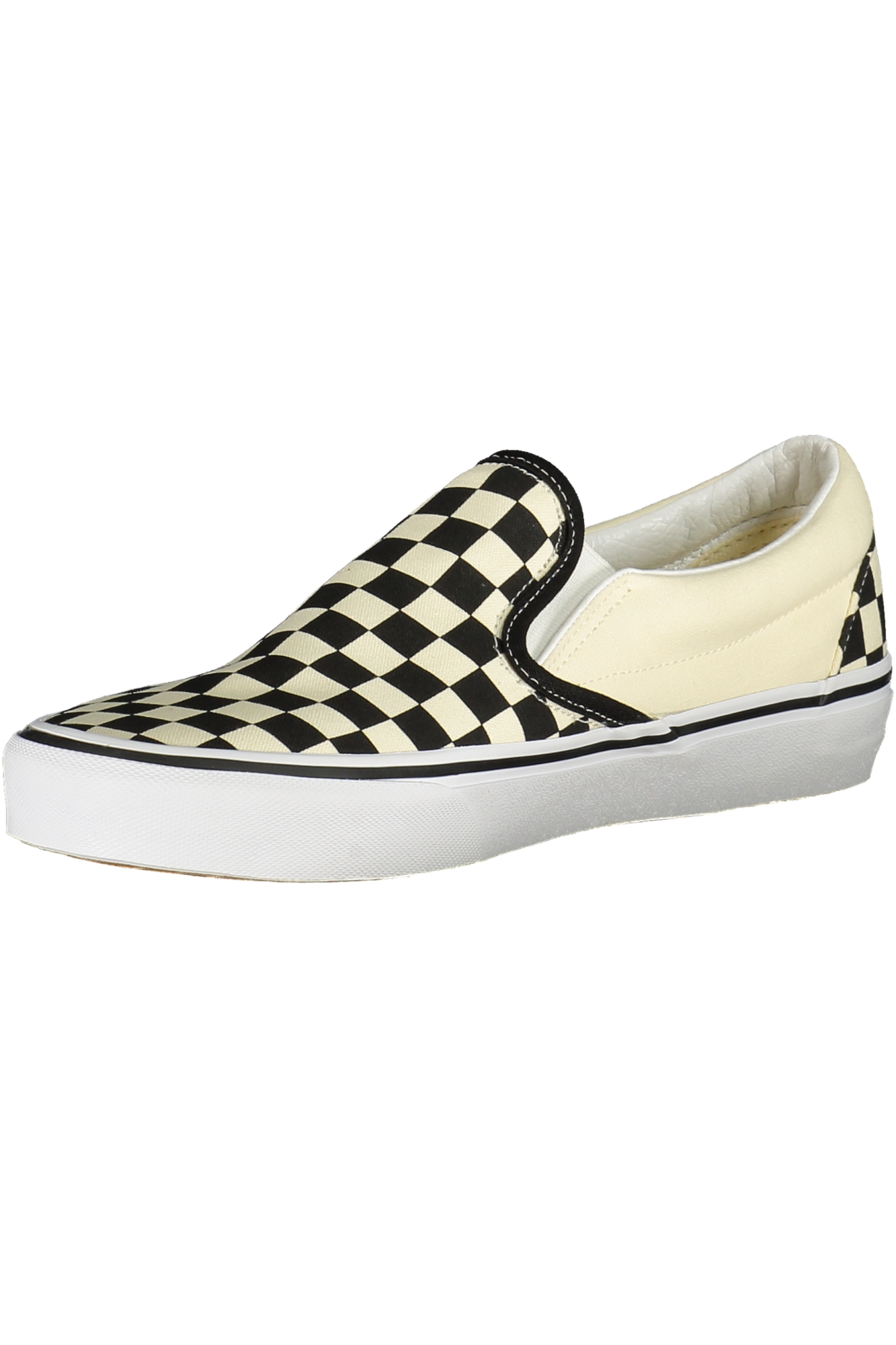 VANS CALZATURA SPORTIVA UOMO BIANCO - immagine 3