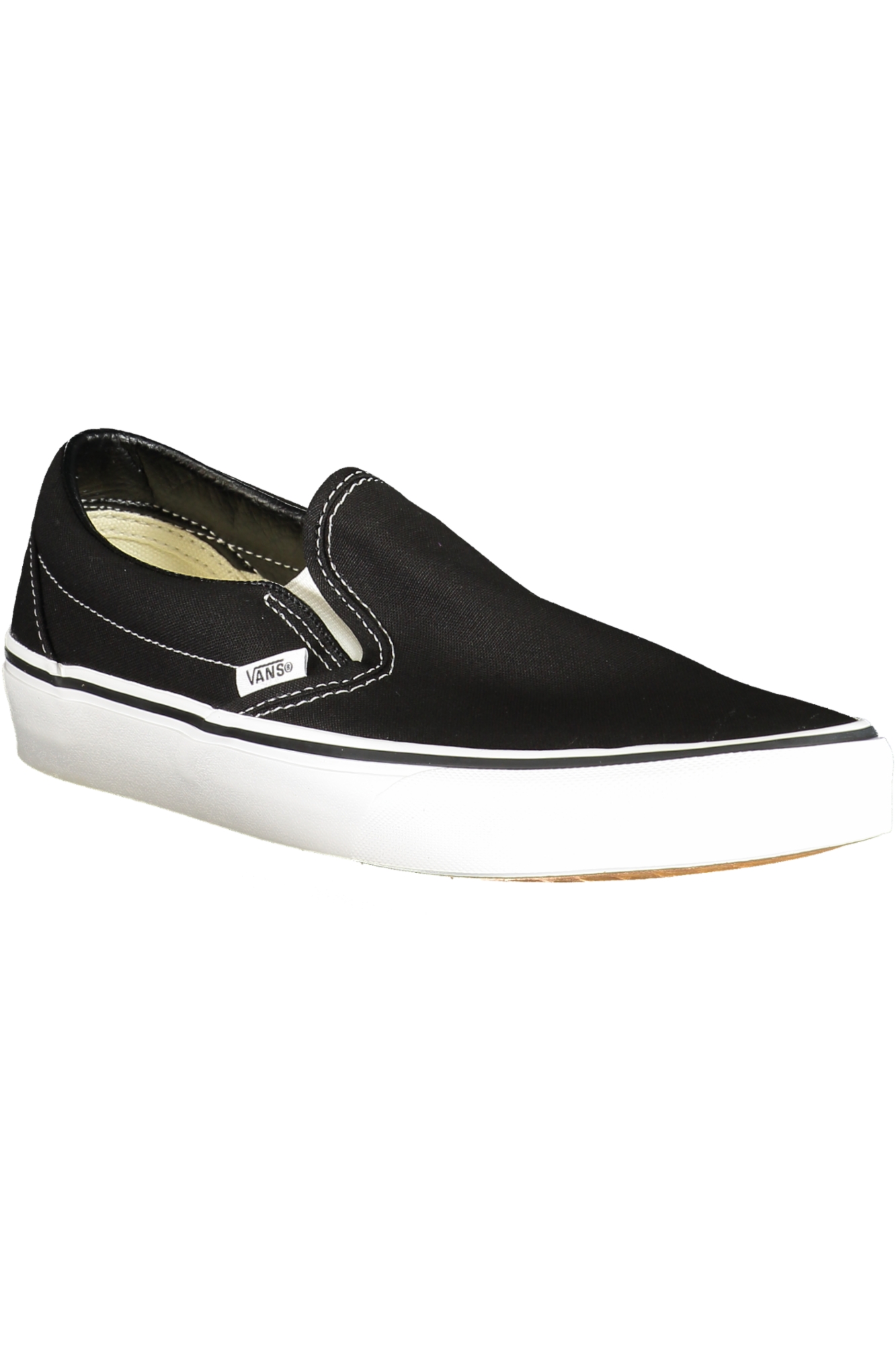 VANS CALZATURA SPORTIVA UOMO NERO - immagine 2