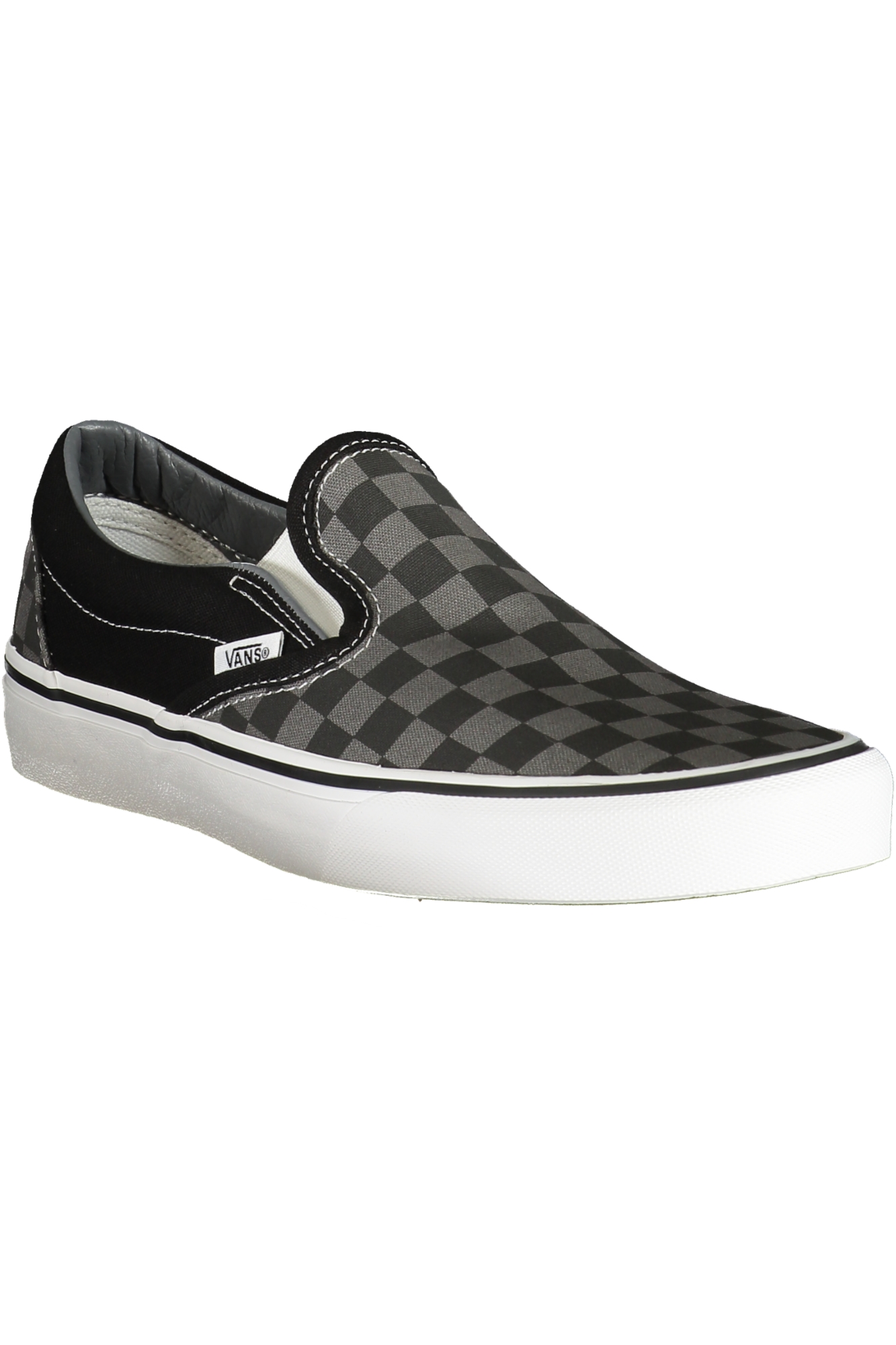 VANS CALZATURA SPORTIVA UOMO NERO - immagine 2