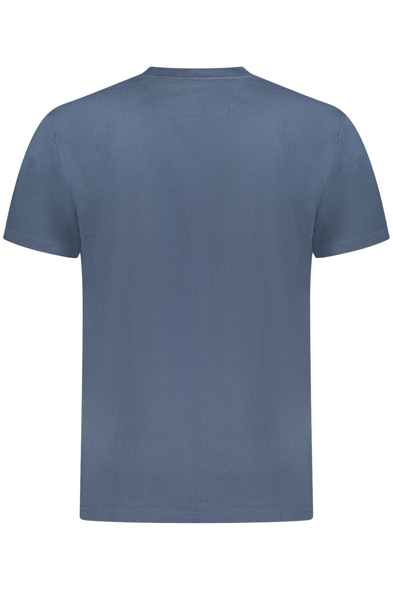VANS T-SHIRT MANICHE CORTE UOMO BLU - immagine 2