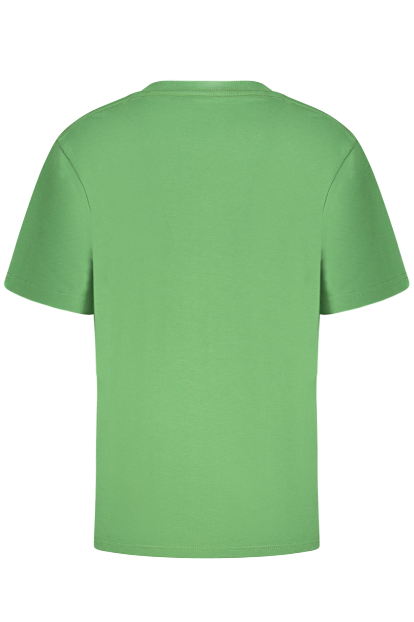 VANS T-SHIRT MANICHE CORTE UOMO VERDE - immagine 2