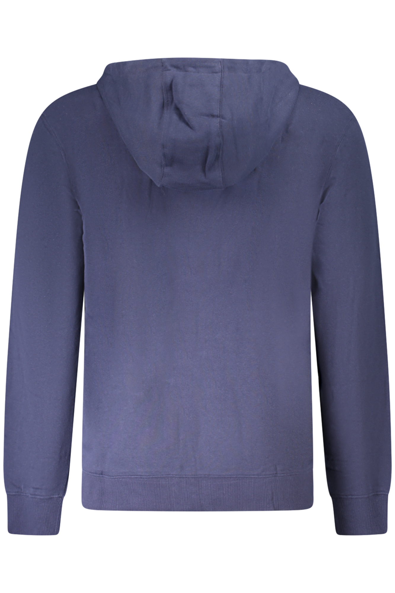 WRANGLER FELPA CON ZIP UOMO BLU - immagine 2