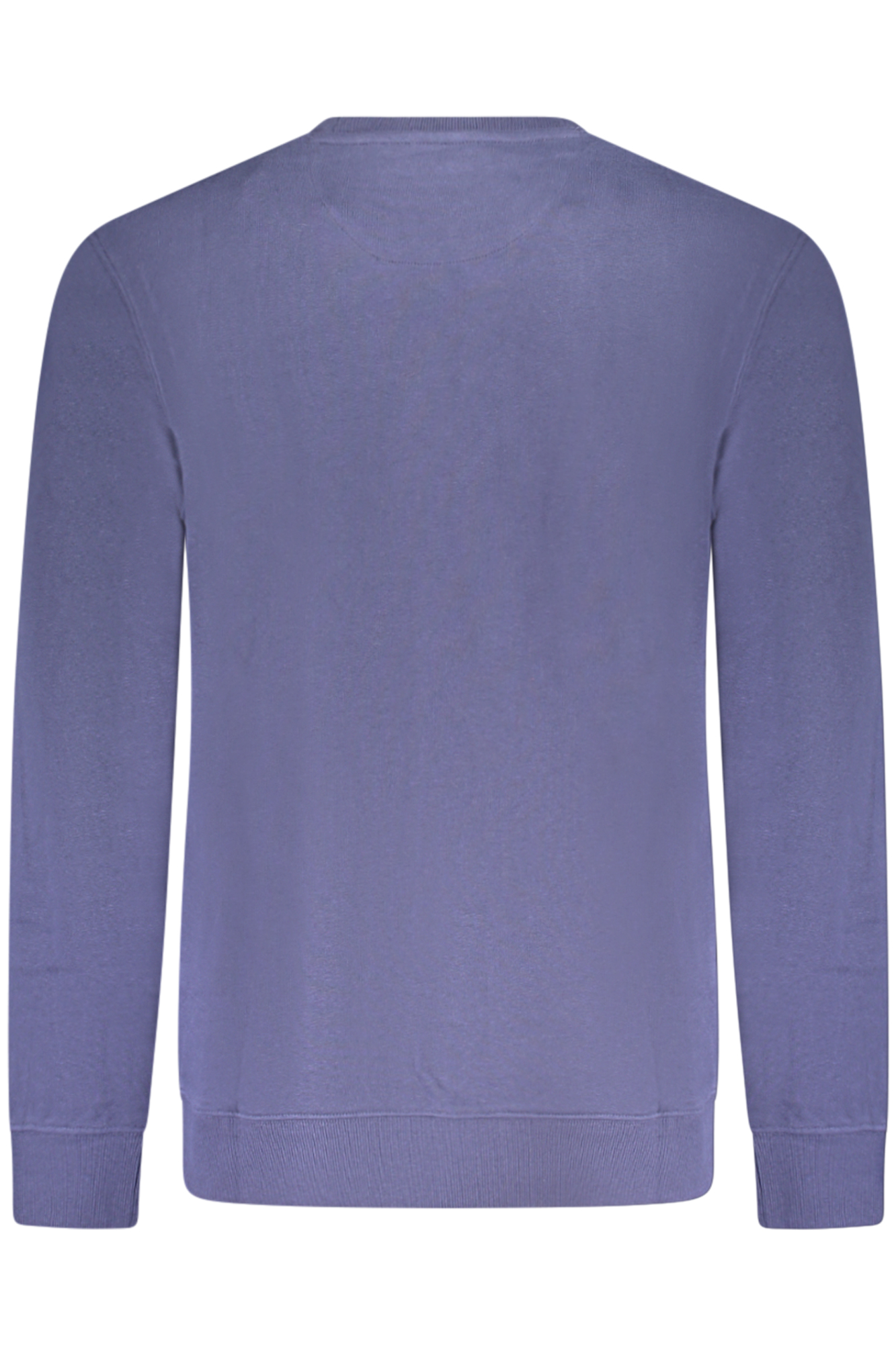 WRANGLER FELPA SENZA ZIP UOMO BLU - immagine 2