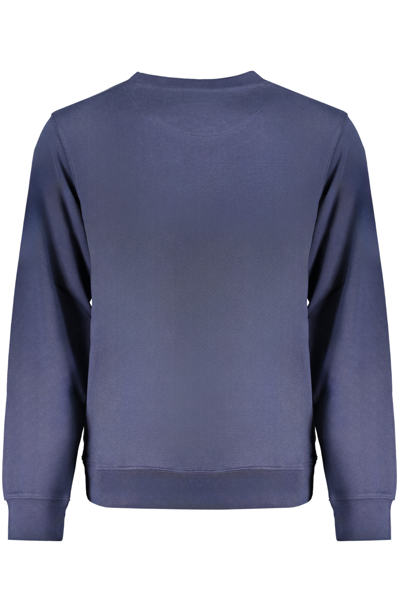 WRANGLER FELPA SENZA ZIP UOMO BLU - immagine 2