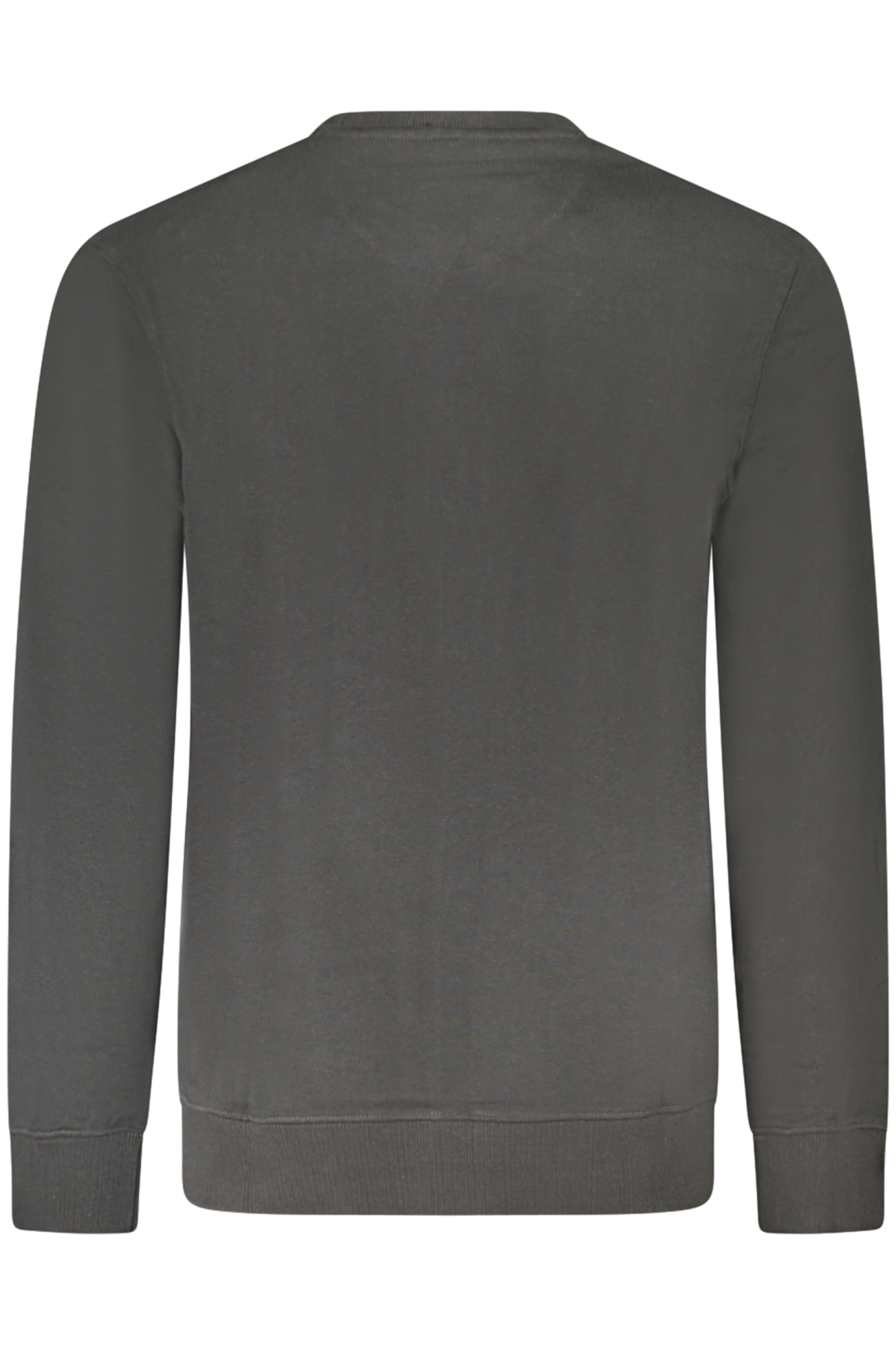 WRANGLER FELPA SENZA ZIP UOMO NERO - immagine 2