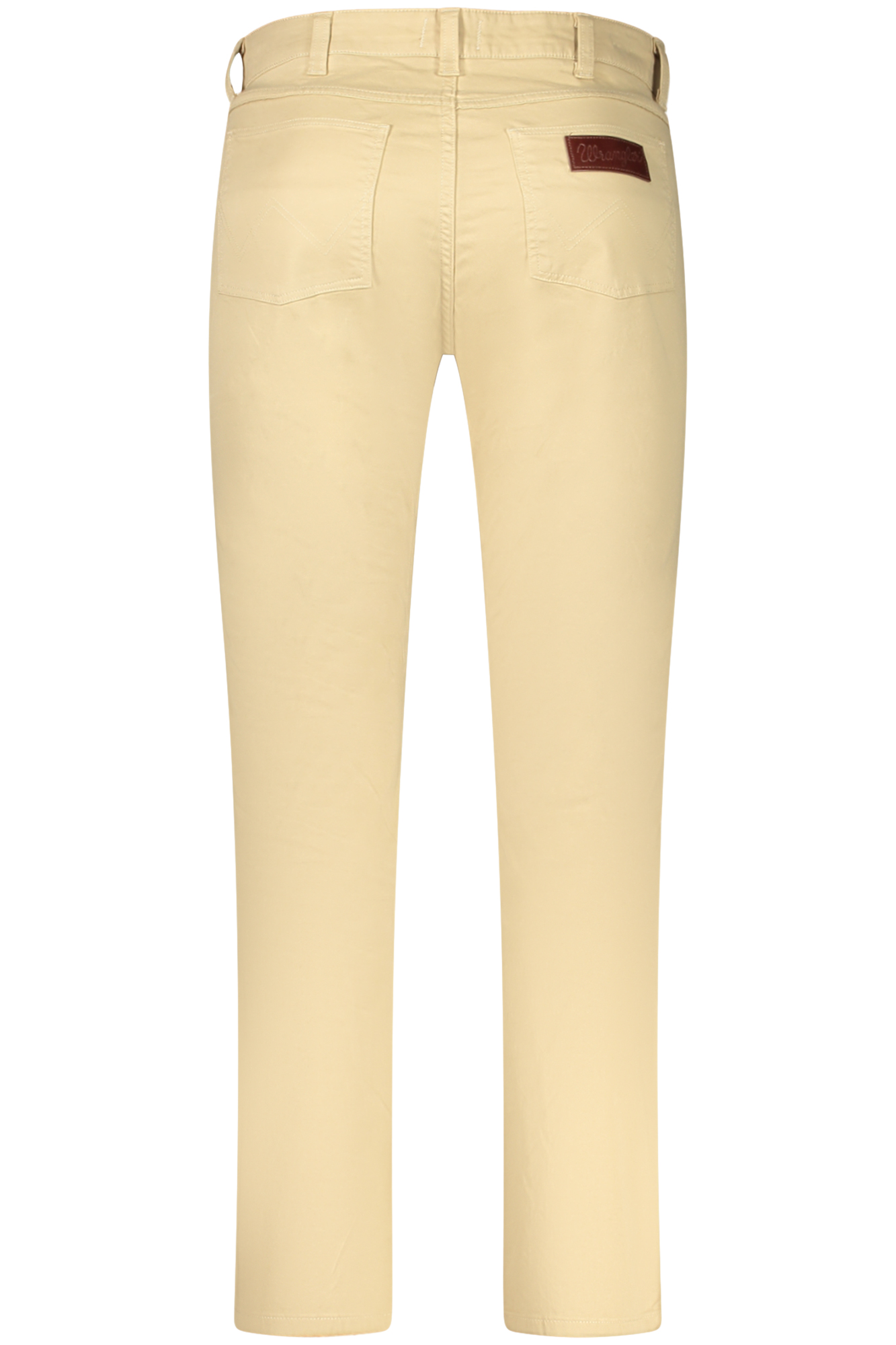 WRANGLER PANTALONE UOMO BEIGE - immagine 2