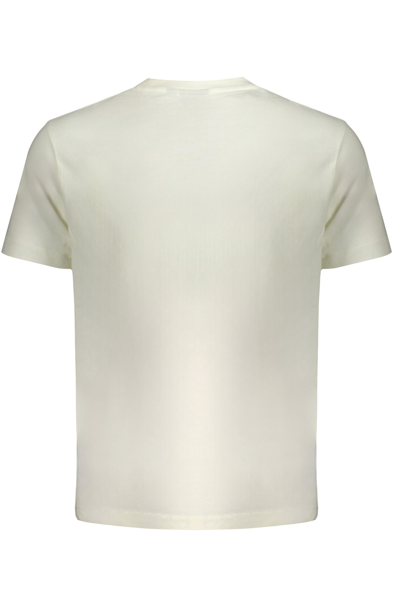 WRANGLER T-SHIRT MANICHE CORTE UOMO BIANCO - immagine 2