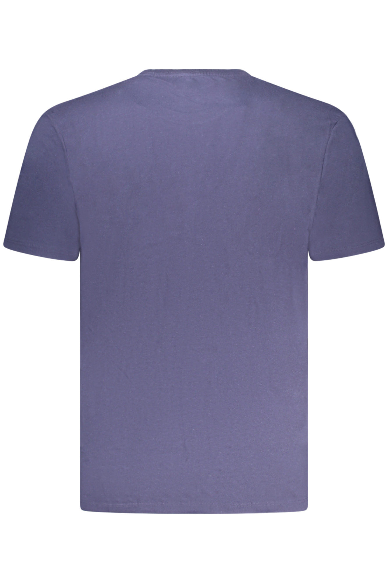 WRANGLER T-SHIRT MANICHE CORTE UOMO BLU - immagine 2