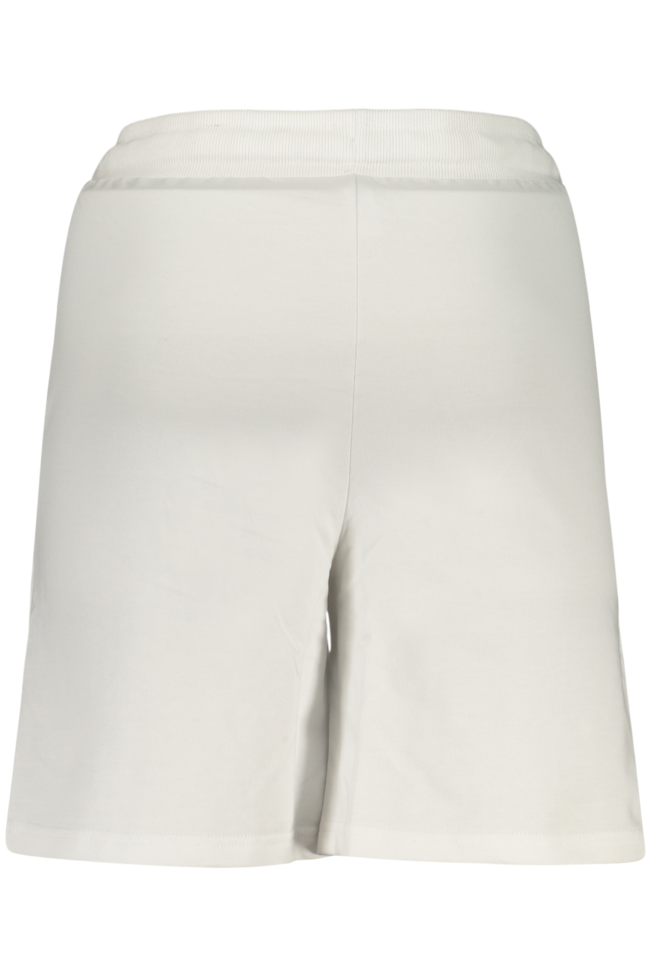 ACCADEMIA MILITARE PANTALONE TUTA CORTO UOMO BIANCO - immagine 2