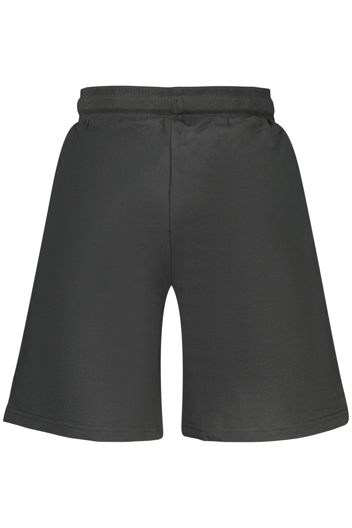 ACCADEMIA MILITARE PANTALONE TUTA CORTO UOMO NERO - immagine 2